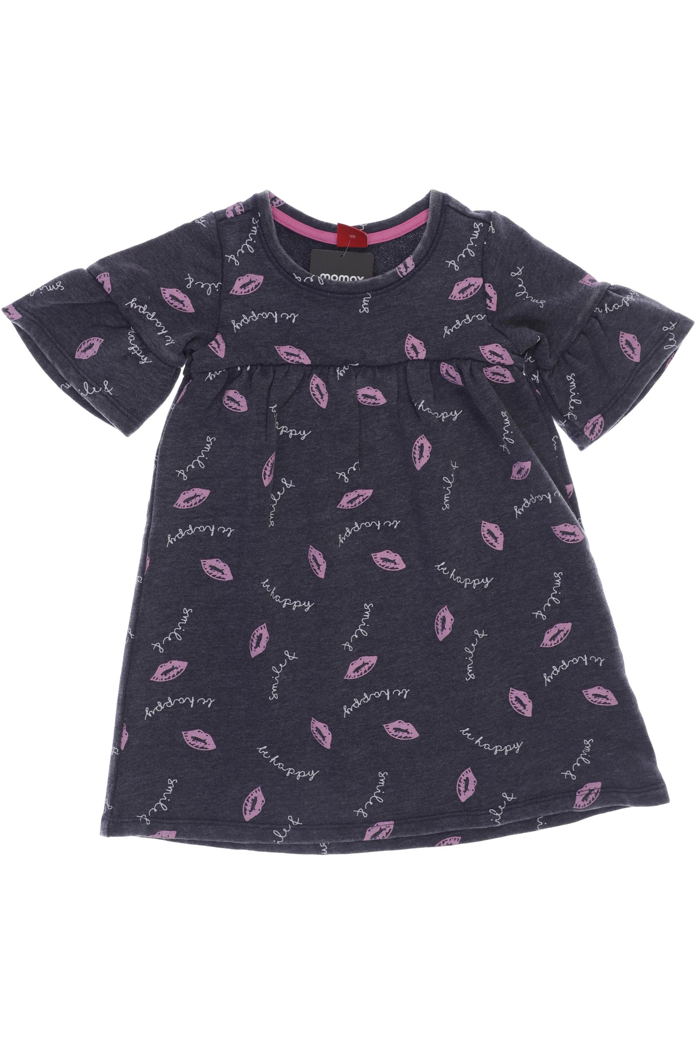 

s.Oliver Mädchen Kleid, grau