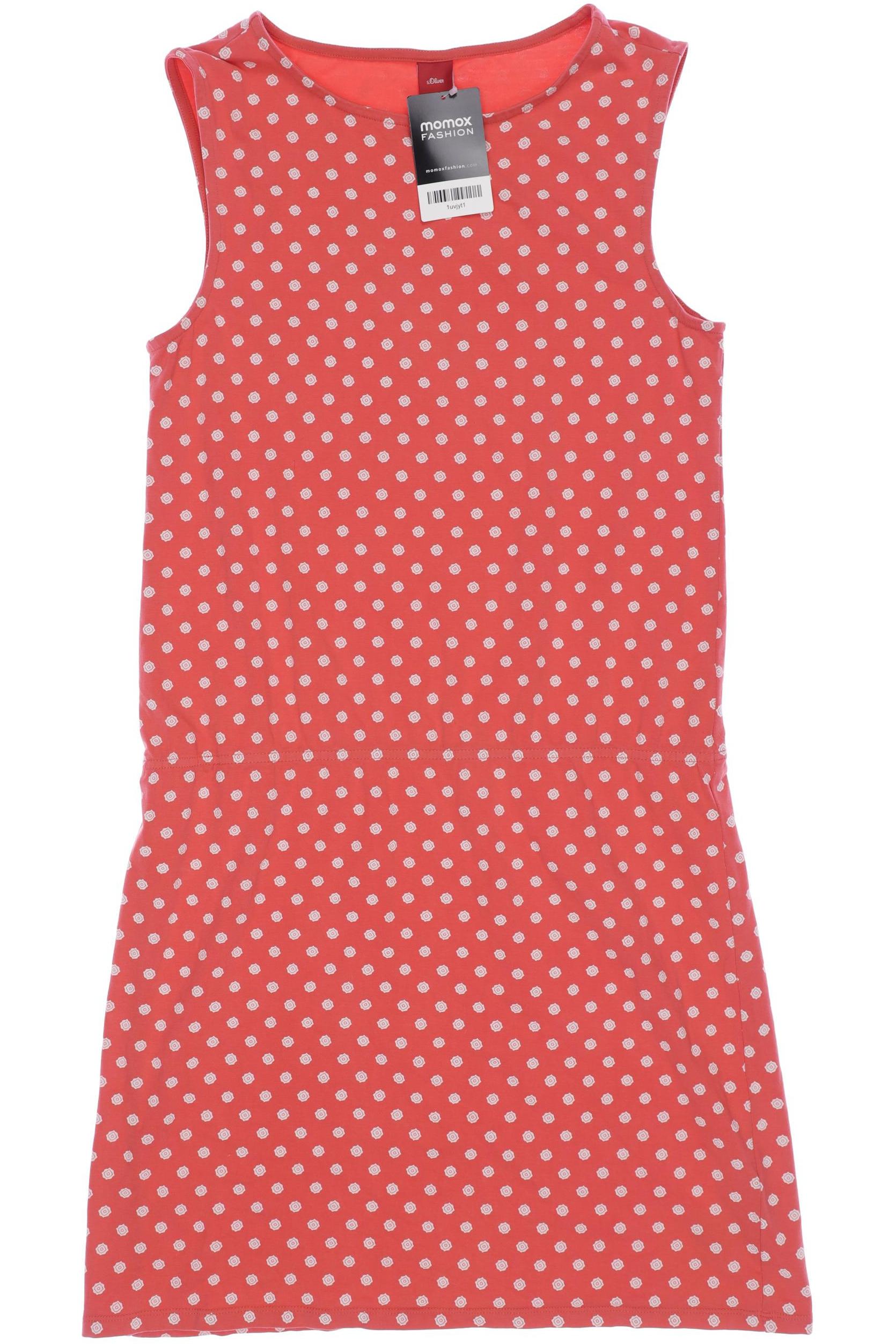 

s.Oliver Mädchen Kleid, pink