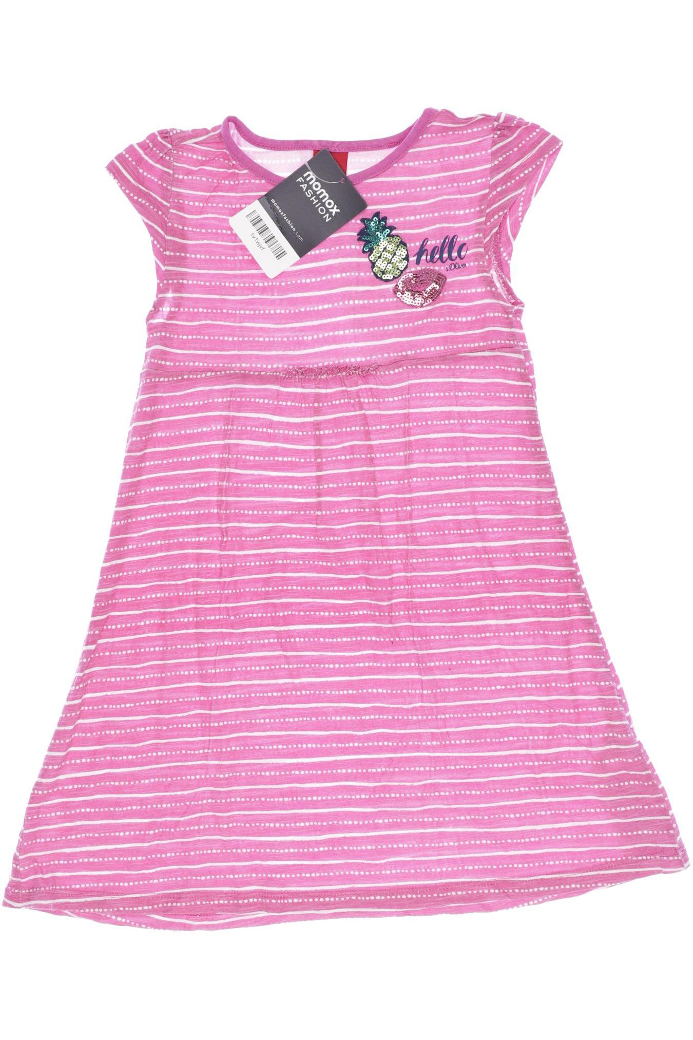 

s.Oliver Mädchen Kleid, pink
