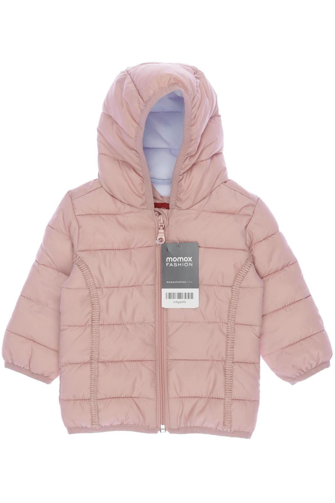 

s.Oliver Mädchen Jacke, pink, Gr. 68