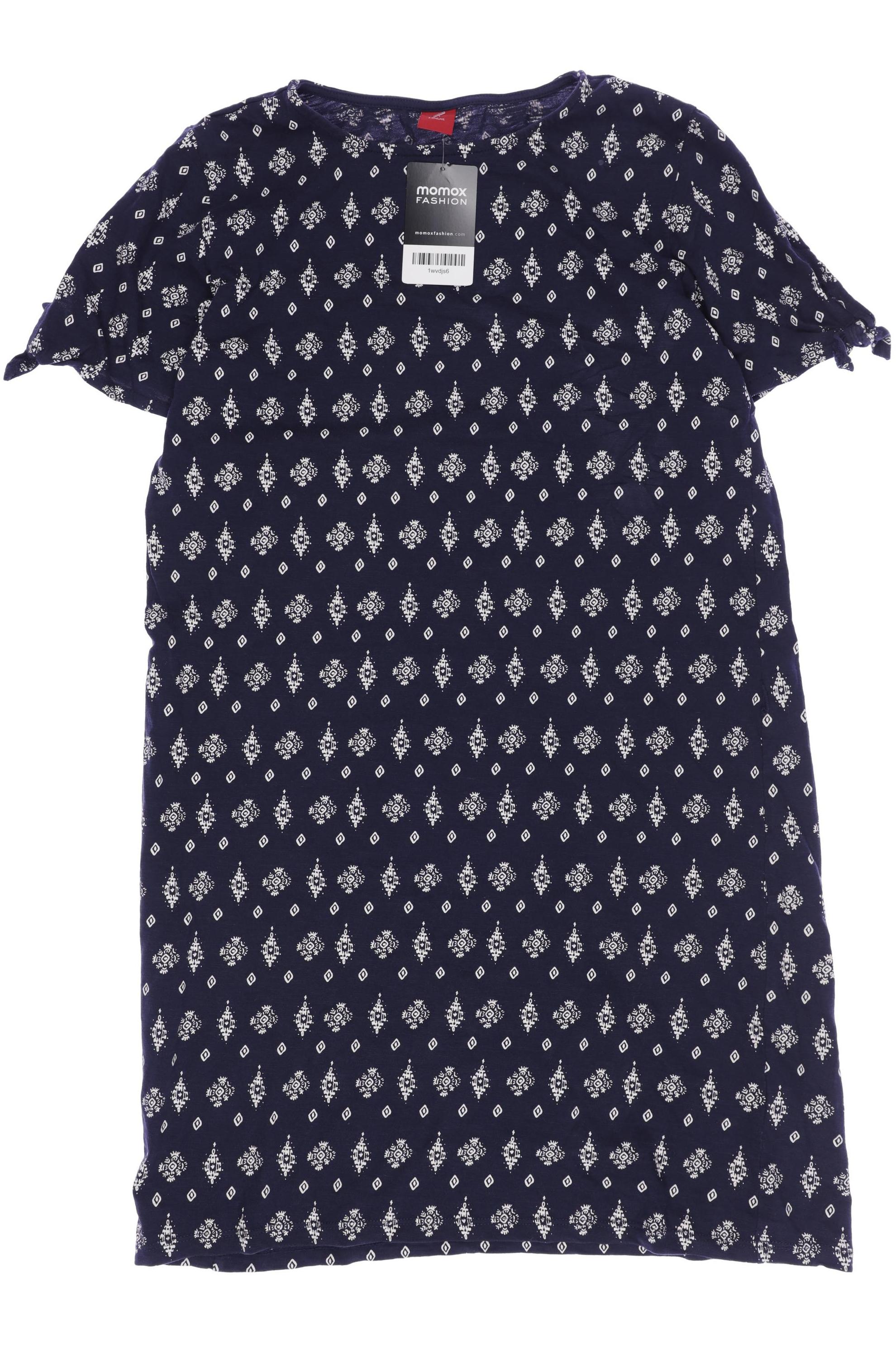 

s.Oliver Damen Kleid, marineblau, Gr. 170