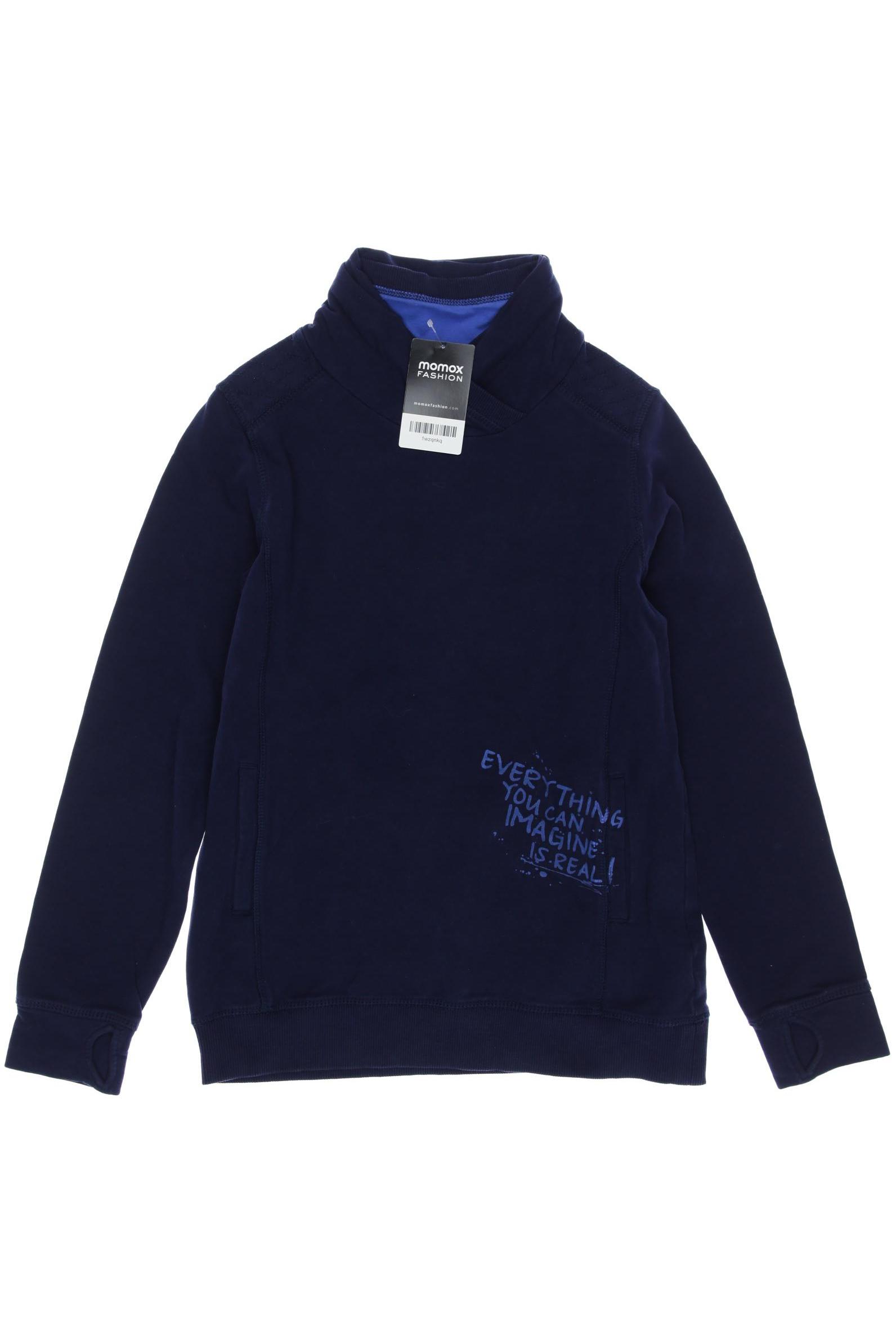 

s.Oliver Damen Hoodies & Sweater, marineblau, Gr. 152