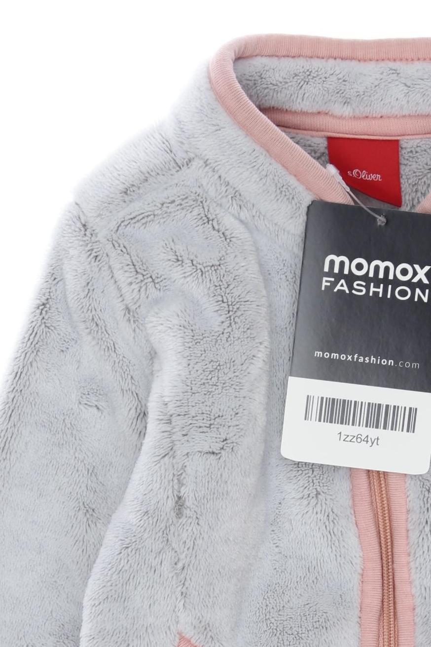 Thumbnail - s.Oliver Mädchen Jacke, grau, Gr. 62