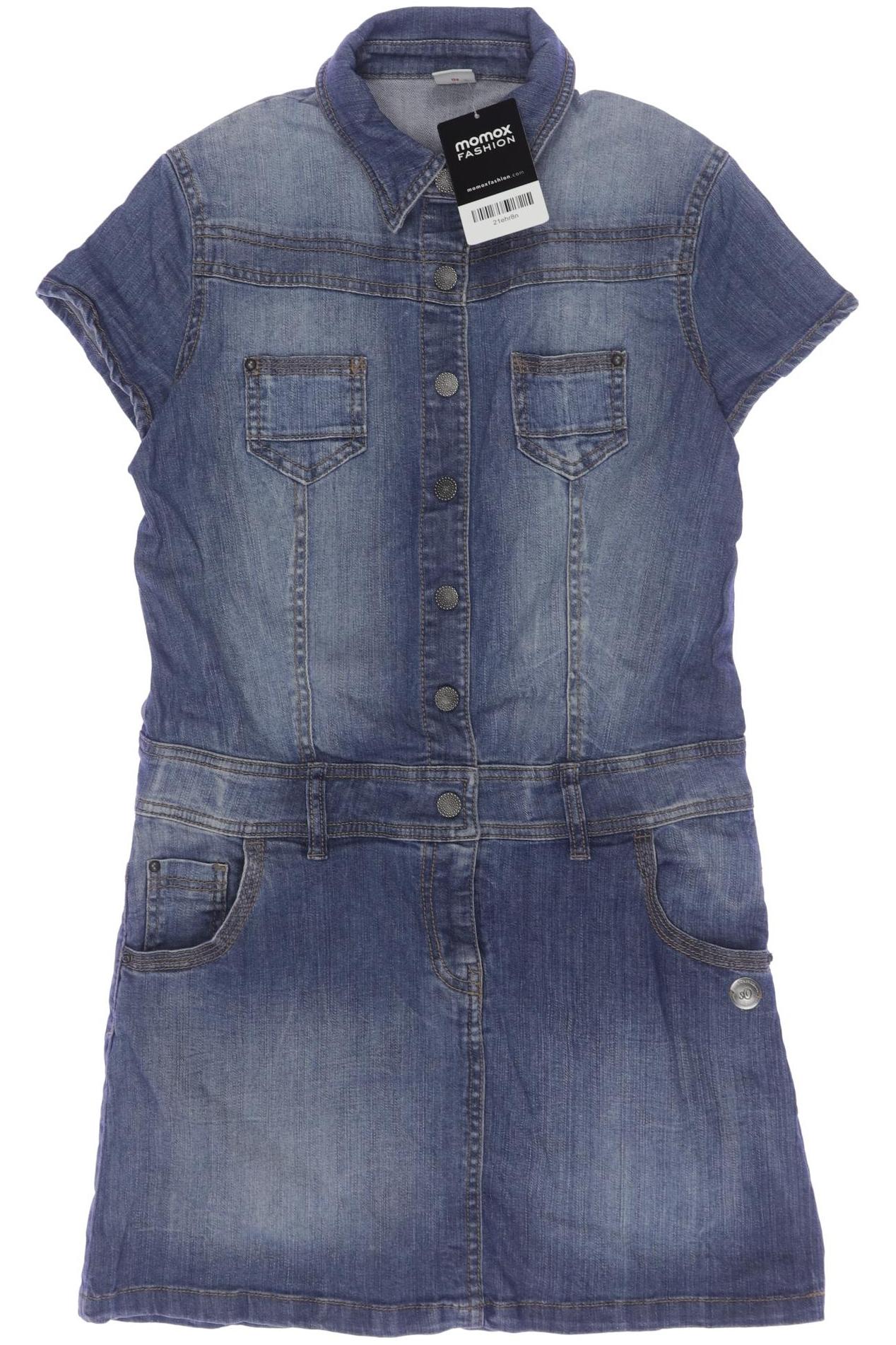 

s.Oliver Damen Kleid, blau, Gr. 158
