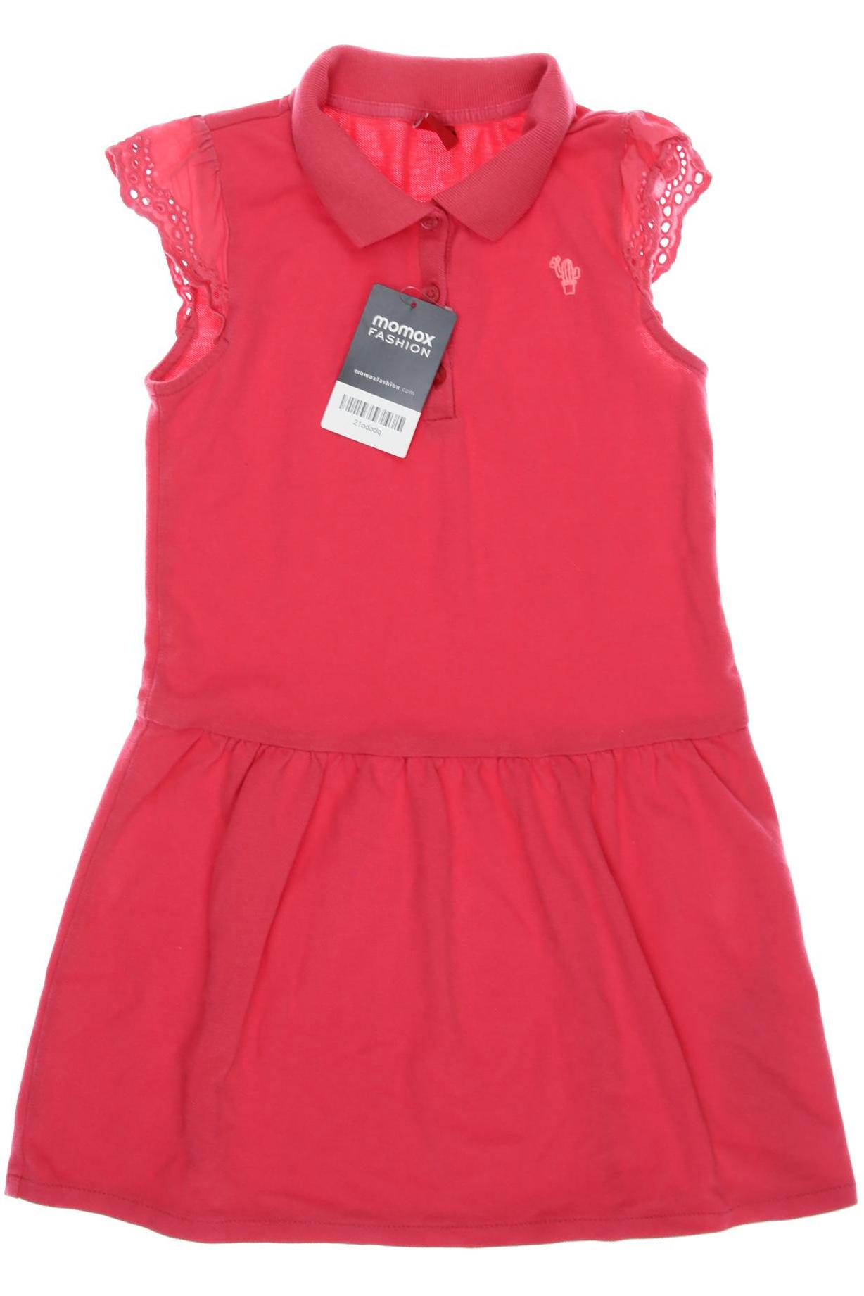 

s.Oliver Damen Kleid, pink, Gr. 128