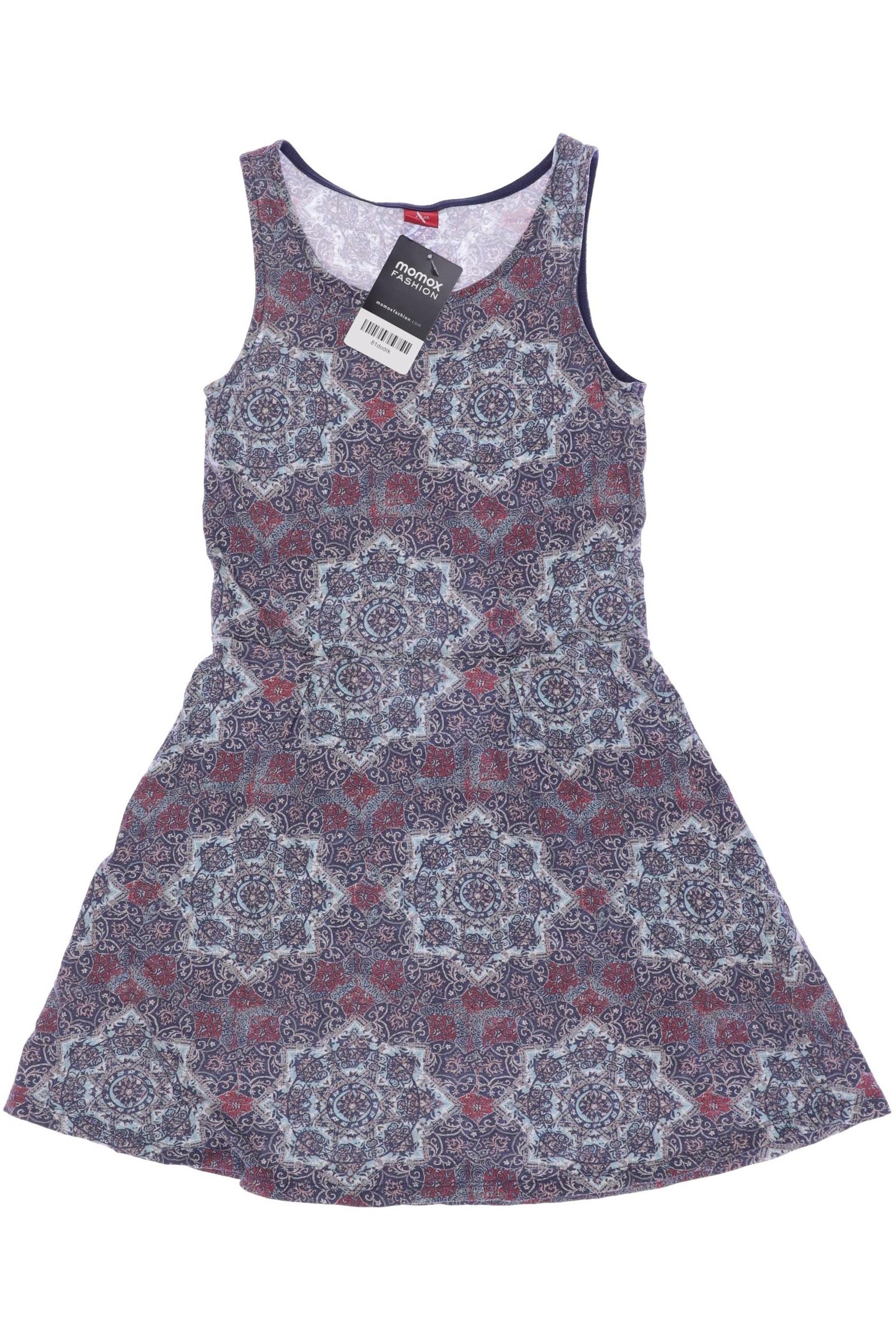 

s.Oliver Mädchen Kleid, marineblau, Gr. 152