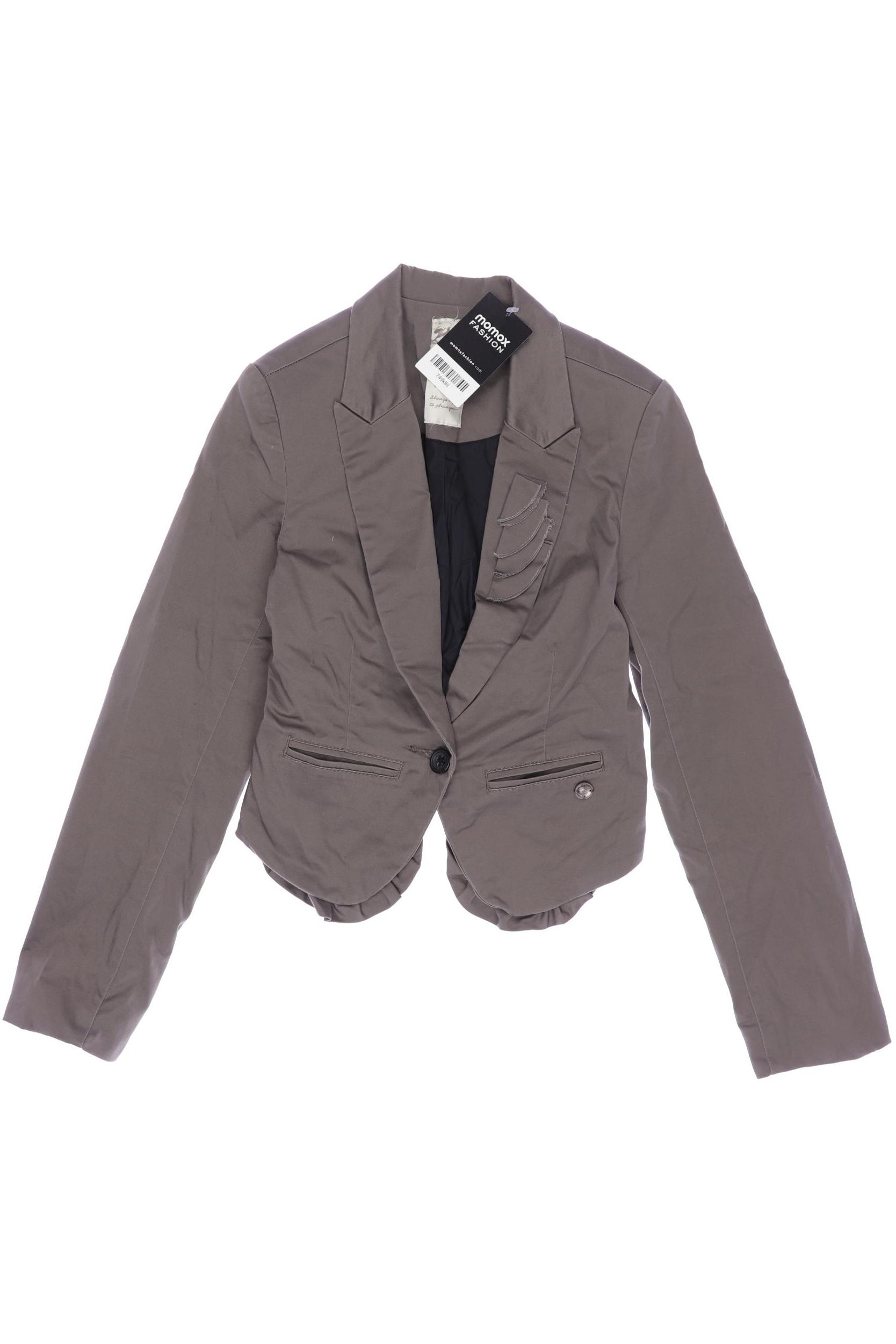 

s.Oliver Damen Jacke, grau, Gr. 170