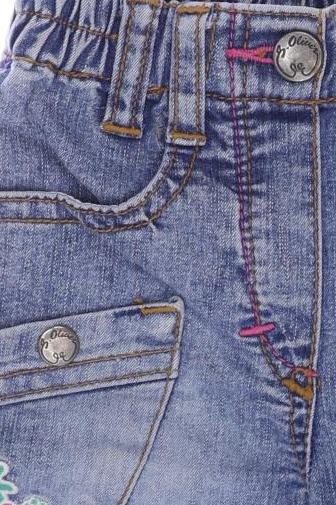 Thumbnail - s.Oliver Mädchen Jeans, blau, Gr. 62