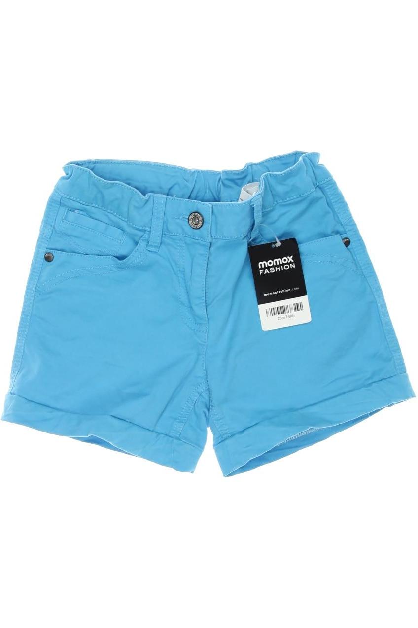 

s.Oliver Damen Shorts, blau, Gr. 134