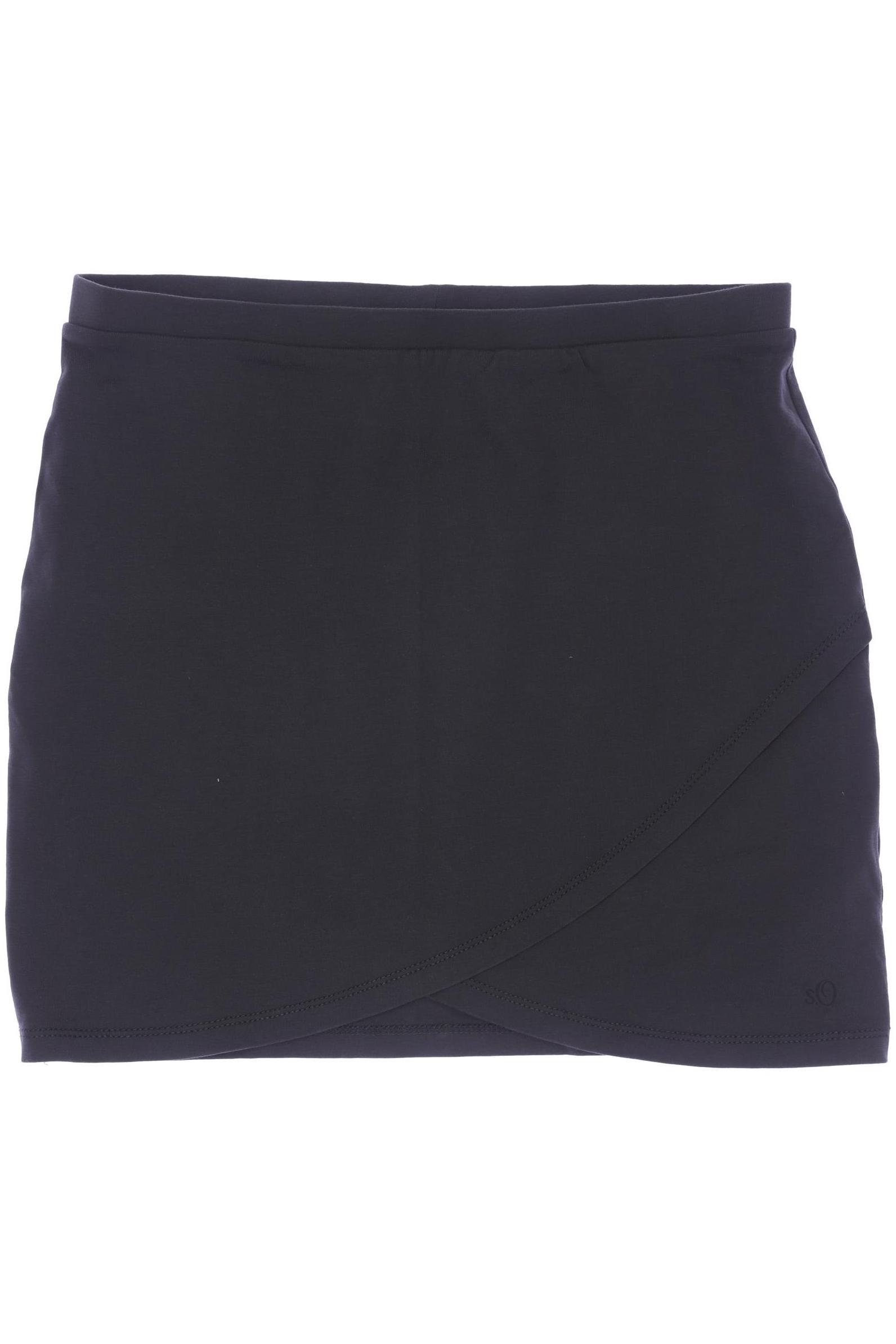 

s.Oliver Damen Rock, grau, Gr. 164