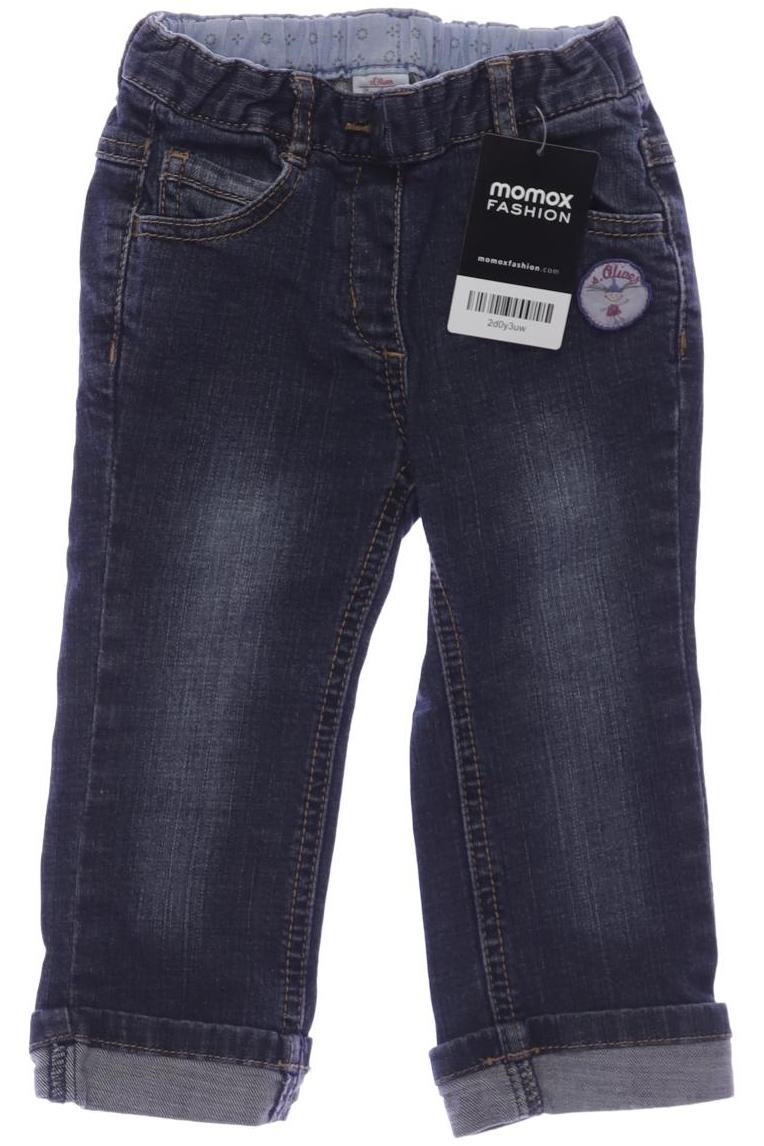 

s.Oliver Mädchen Jeans, blau