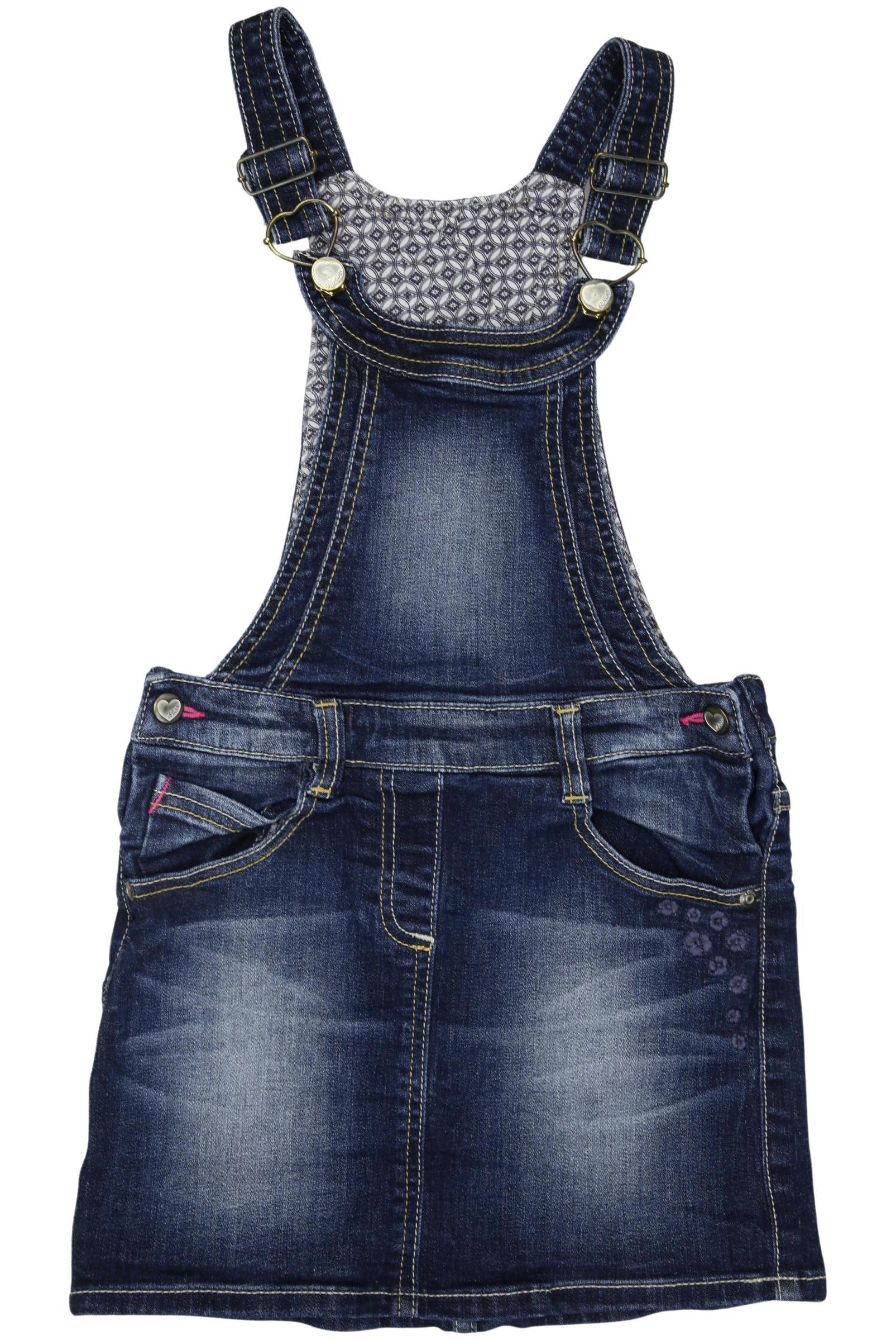 

s.Oliver Damen Kleid, blau, Gr. 122