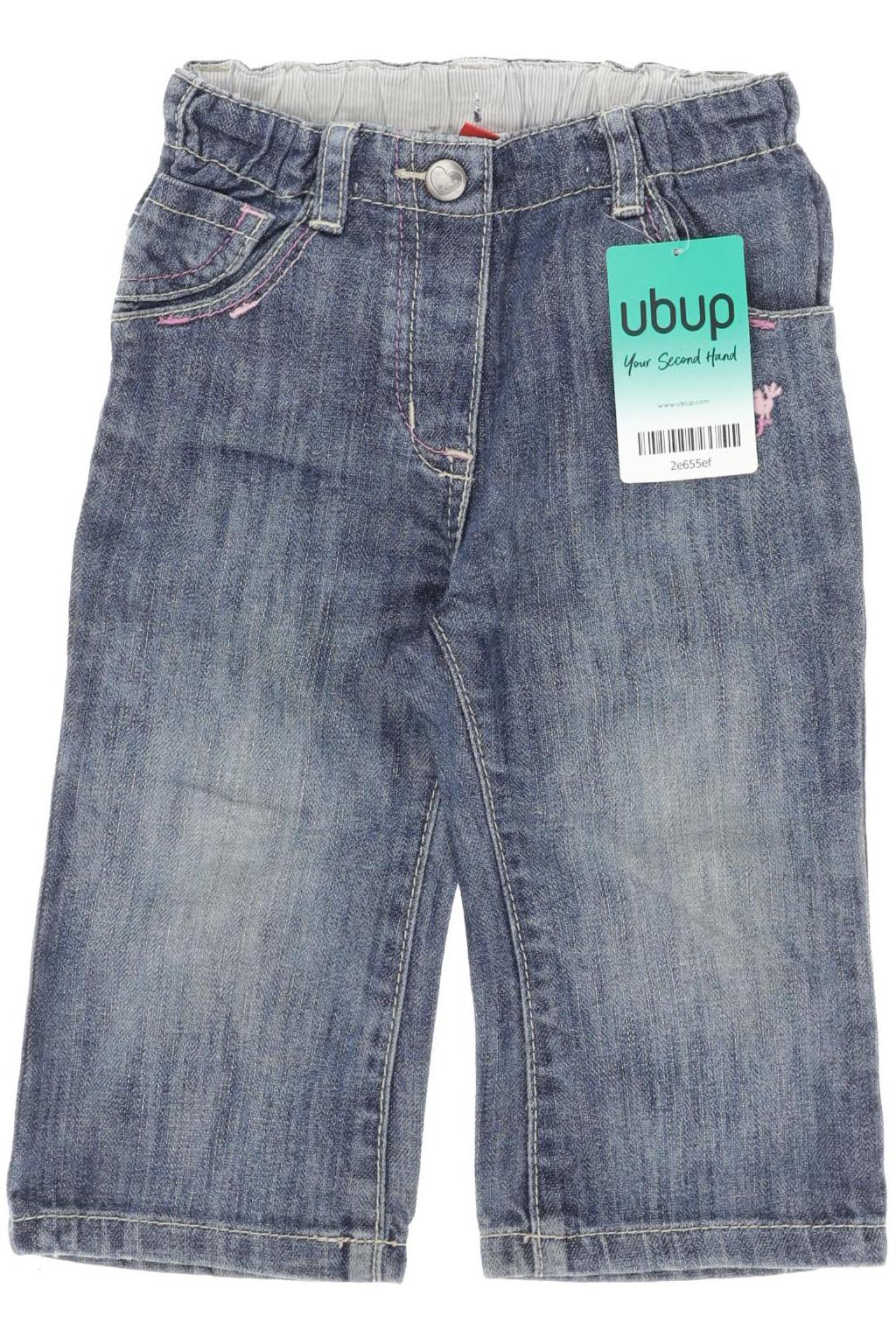 

s.Oliver Damen Jeans, blau, Gr. 80