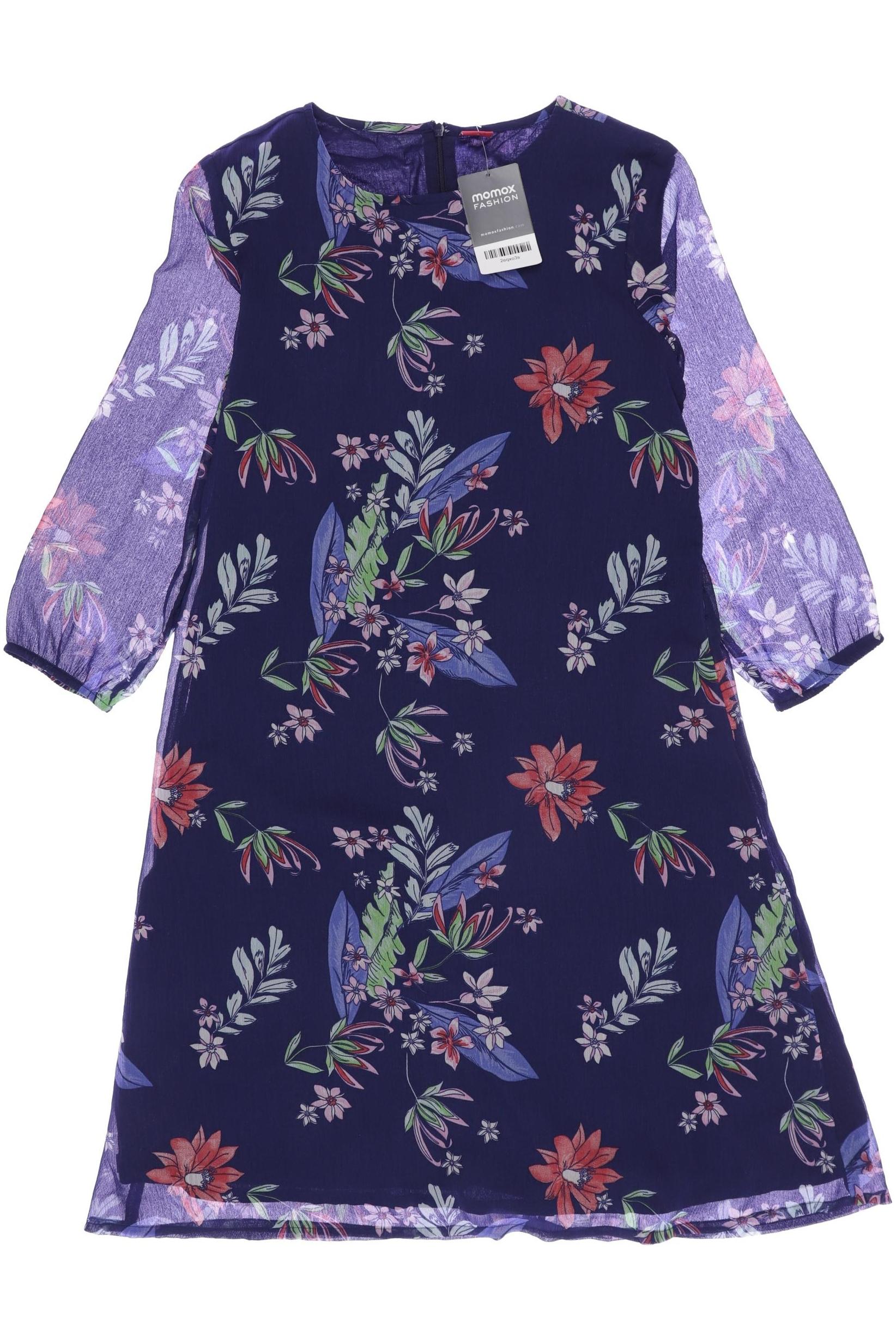 

s.Oliver Damen Kleid, marineblau, Gr. 170