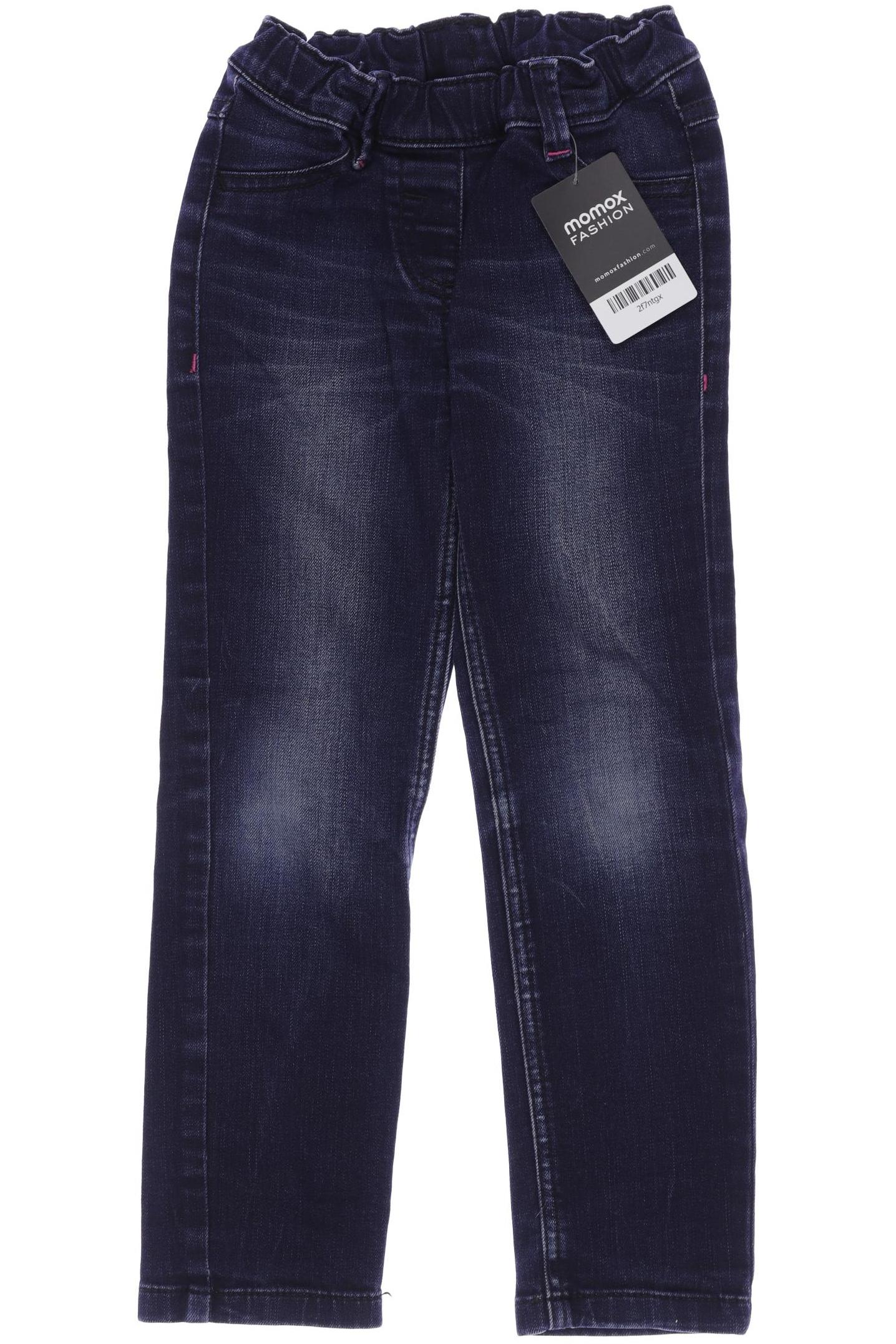 

s.Oliver Damen Jeans, blau, Gr. 116