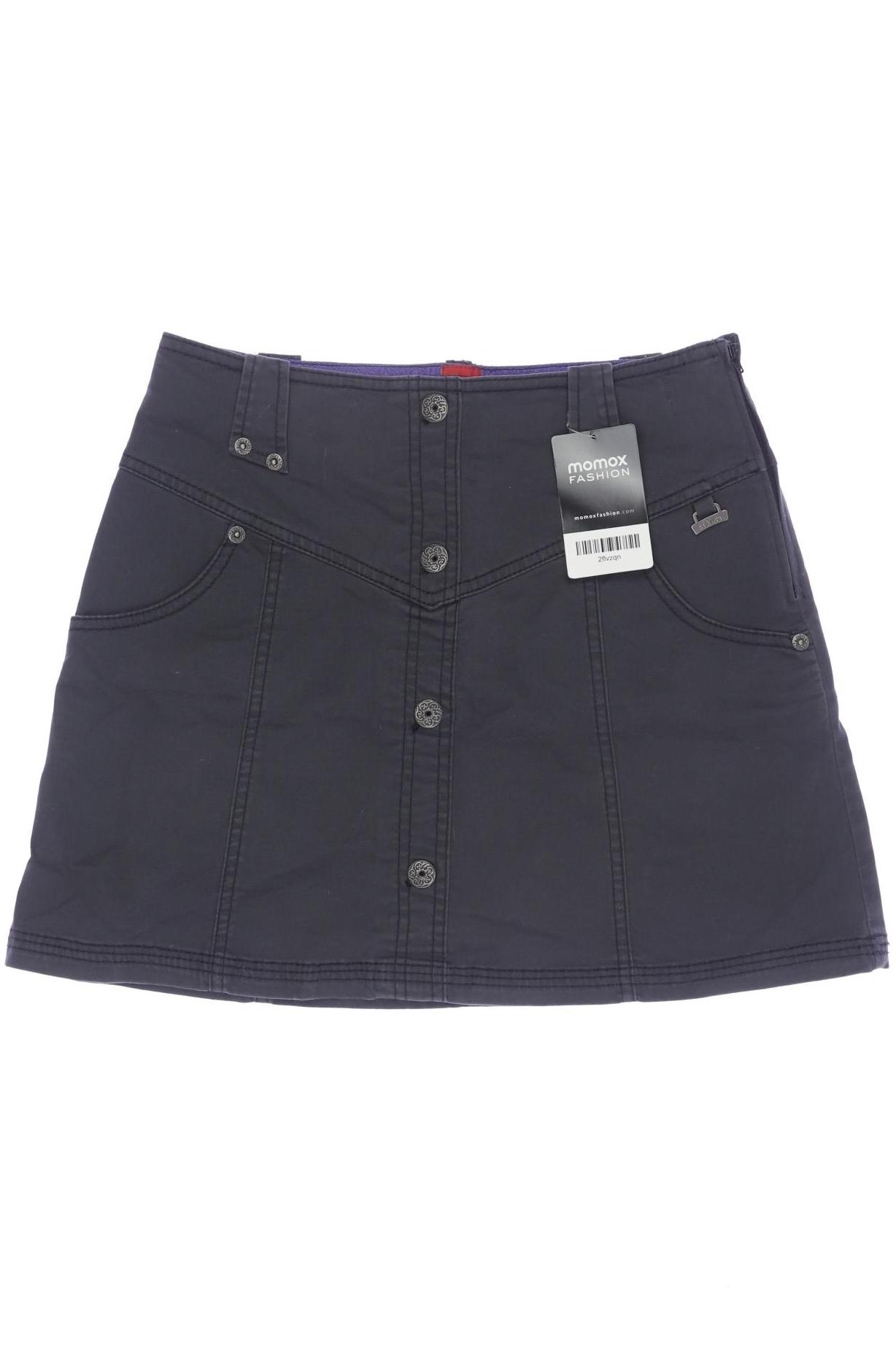 

s.Oliver Damen Rock, grau, Gr. 164