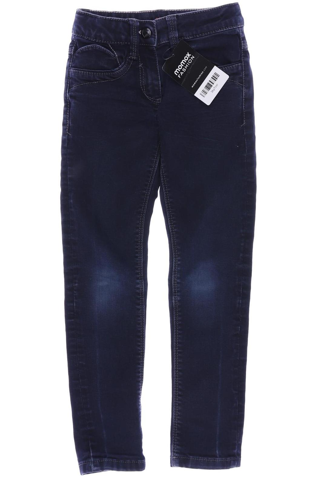 

s.Oliver Damen Jeans, marineblau, Gr. 116