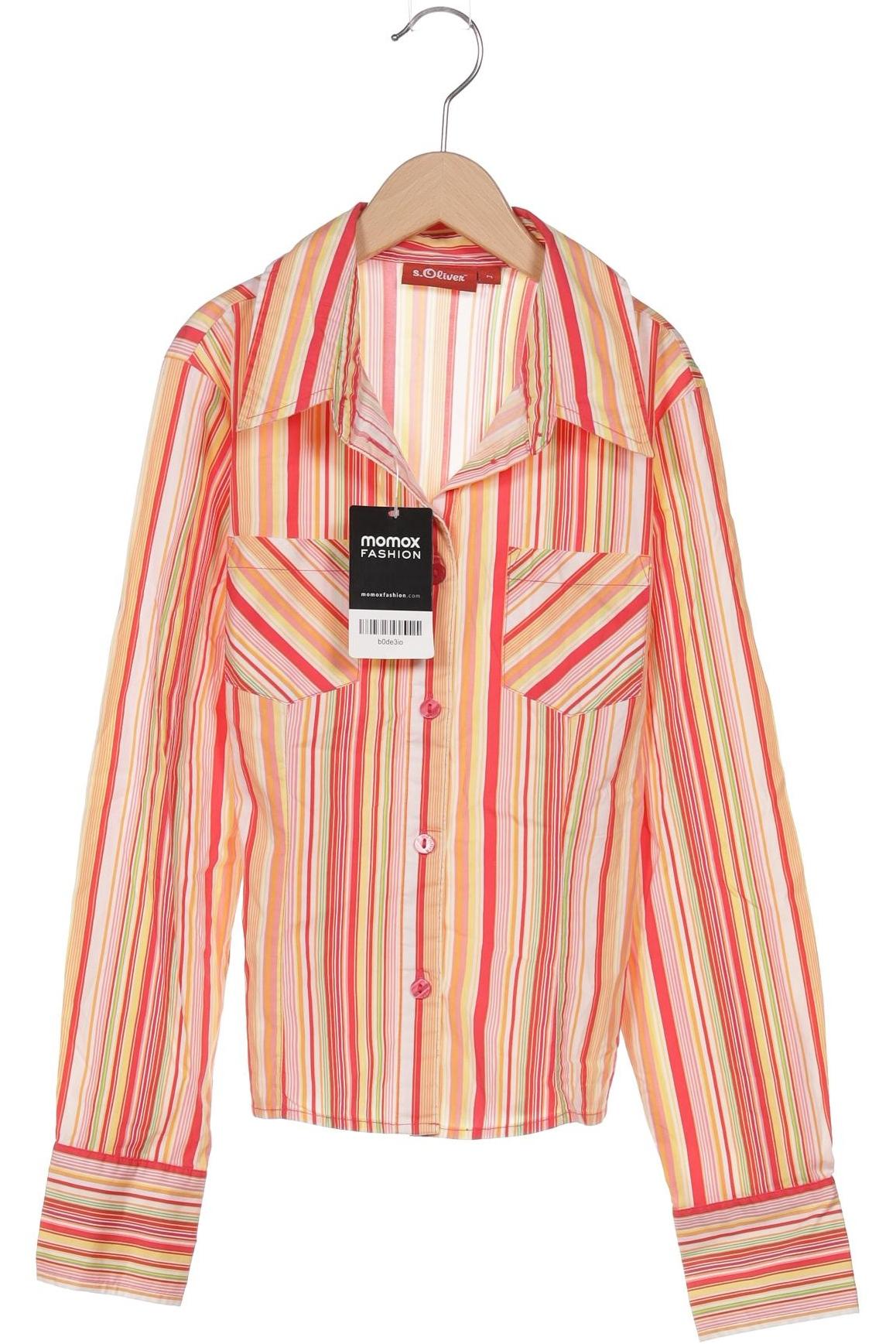 

s.Oliver Mädchen Bluse, rot, Gr. 152