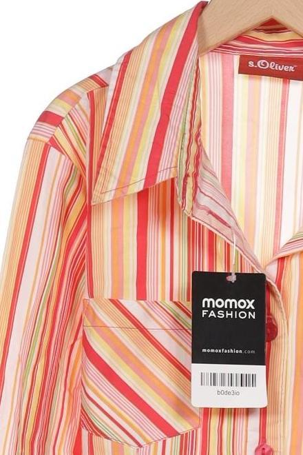 Thumbnail - s.Oliver Mädchen Bluse, rot, Gr. 152