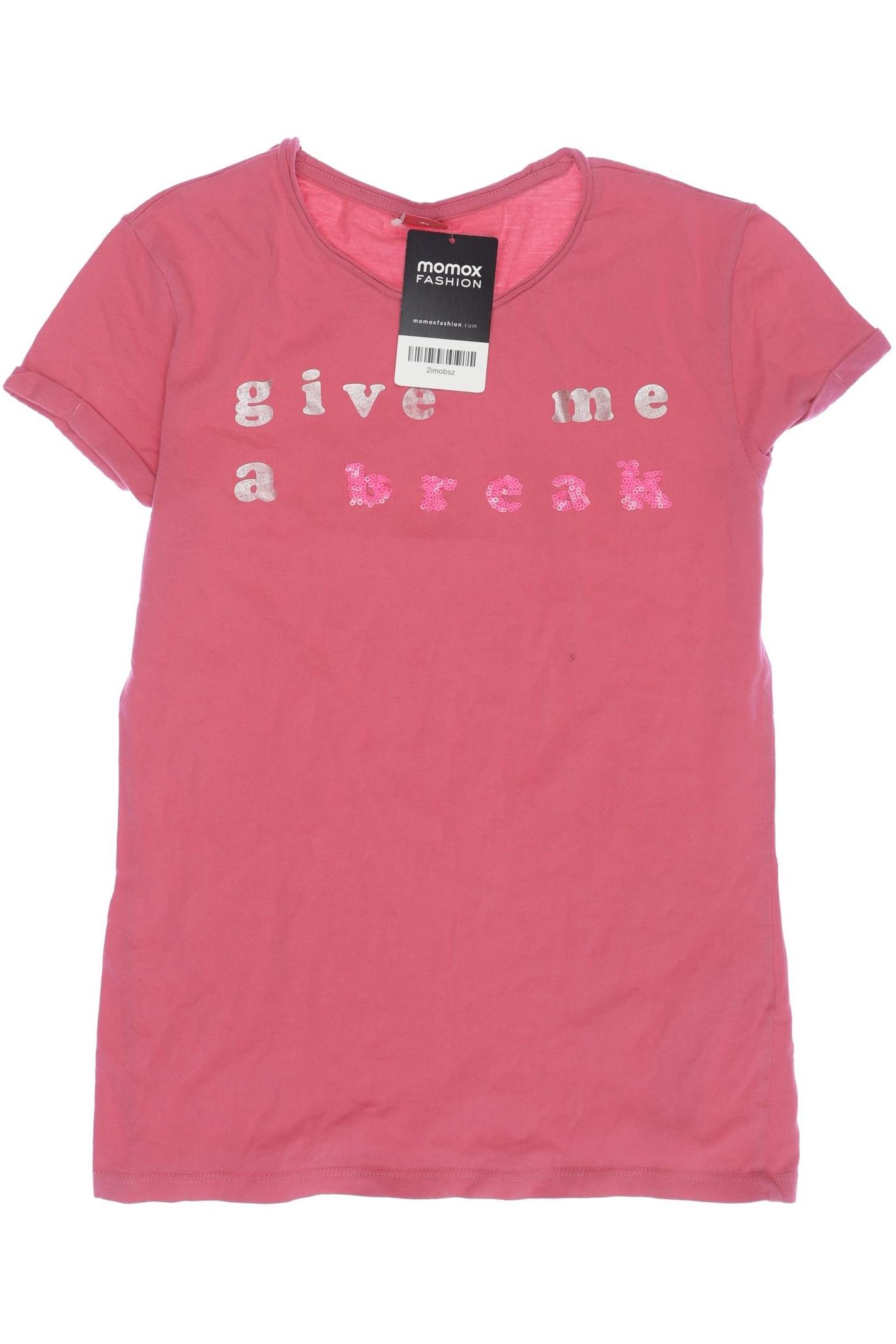 

s.Oliver Damen T-Shirt, pink, Gr. 164