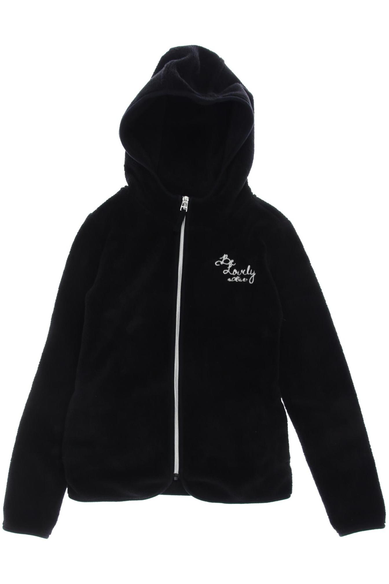 

s.Oliver Damen Hoodies & Sweater, schwarz, Gr. 152