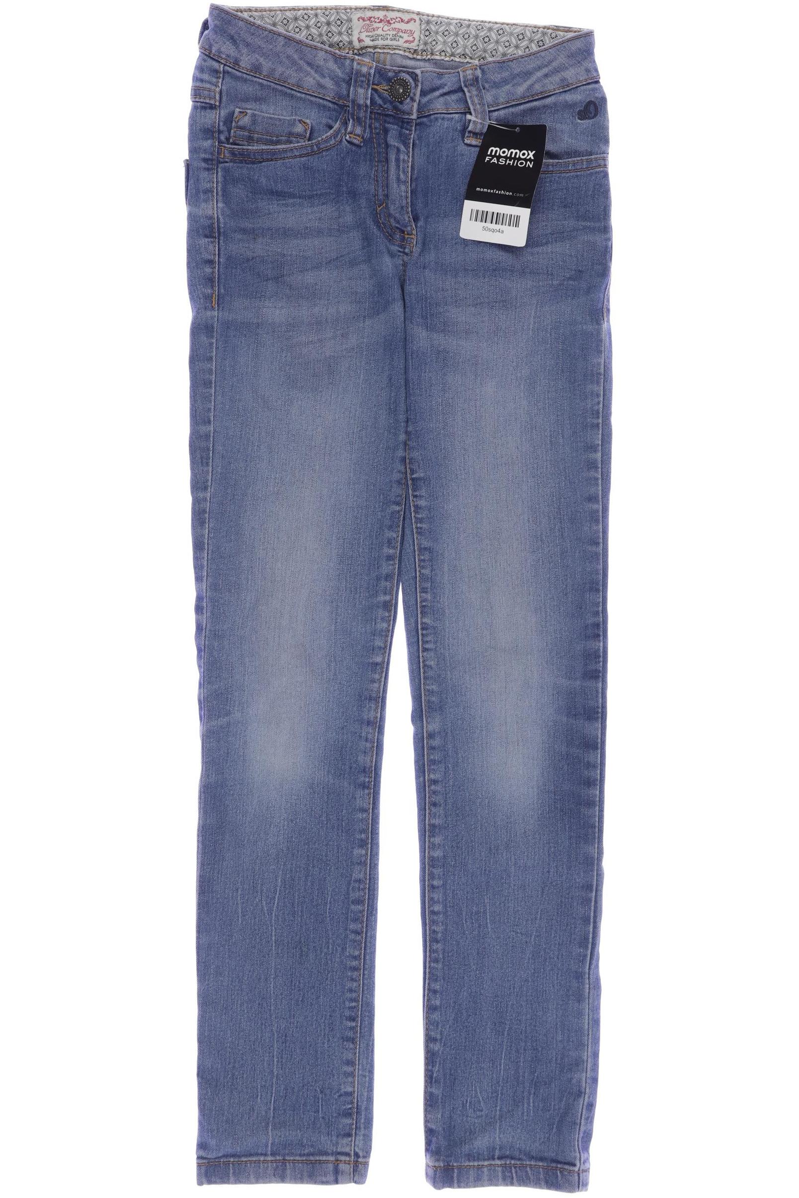 

s.Oliver Mädchen Jeans, blau