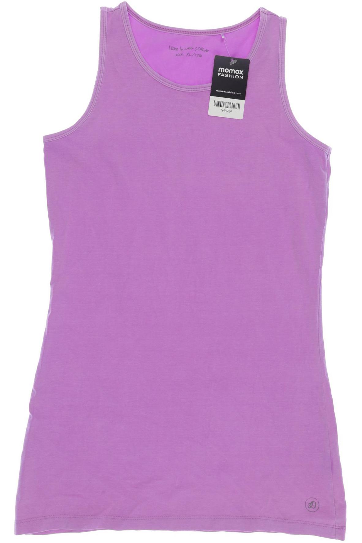 

s.Oliver Damen Kleid, pink, Gr. 176
