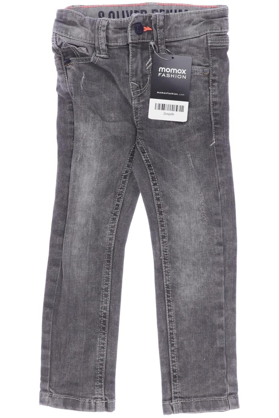 

s.Oliver Mädchen Jeans, grau