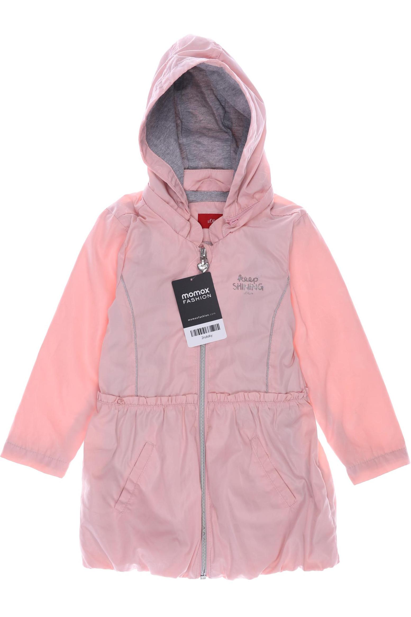 

s.Oliver Mädchen Jacke, pink