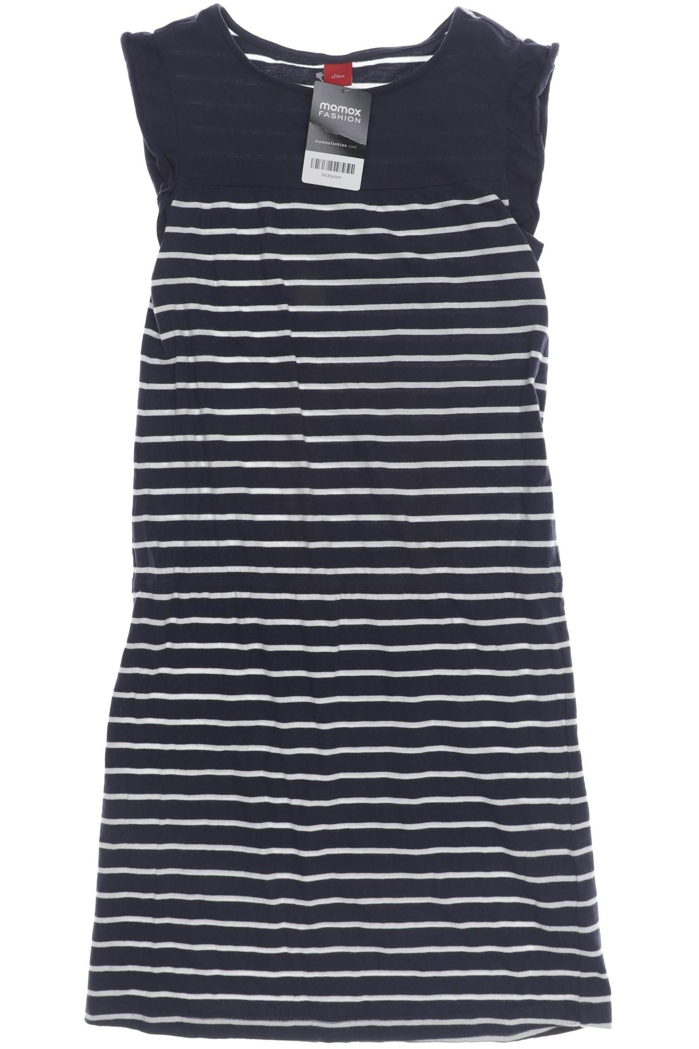 

s.Oliver Damen Kleid, marineblau, Gr. 164
