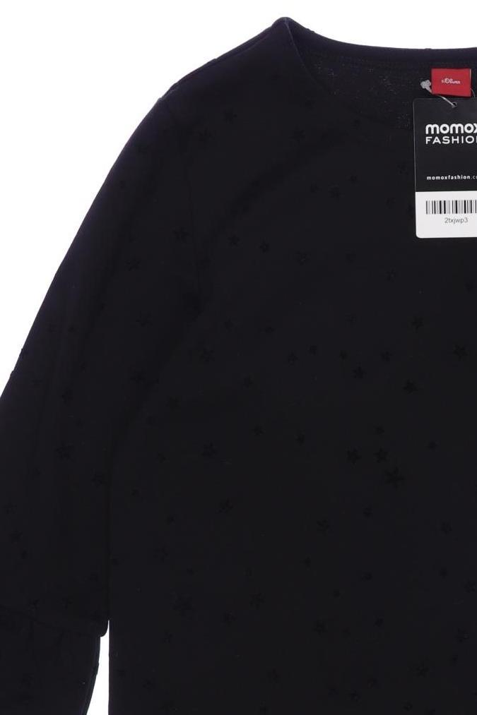 Thumbnail - s.Oliver Damen Kleid, schwarz, Gr. 164