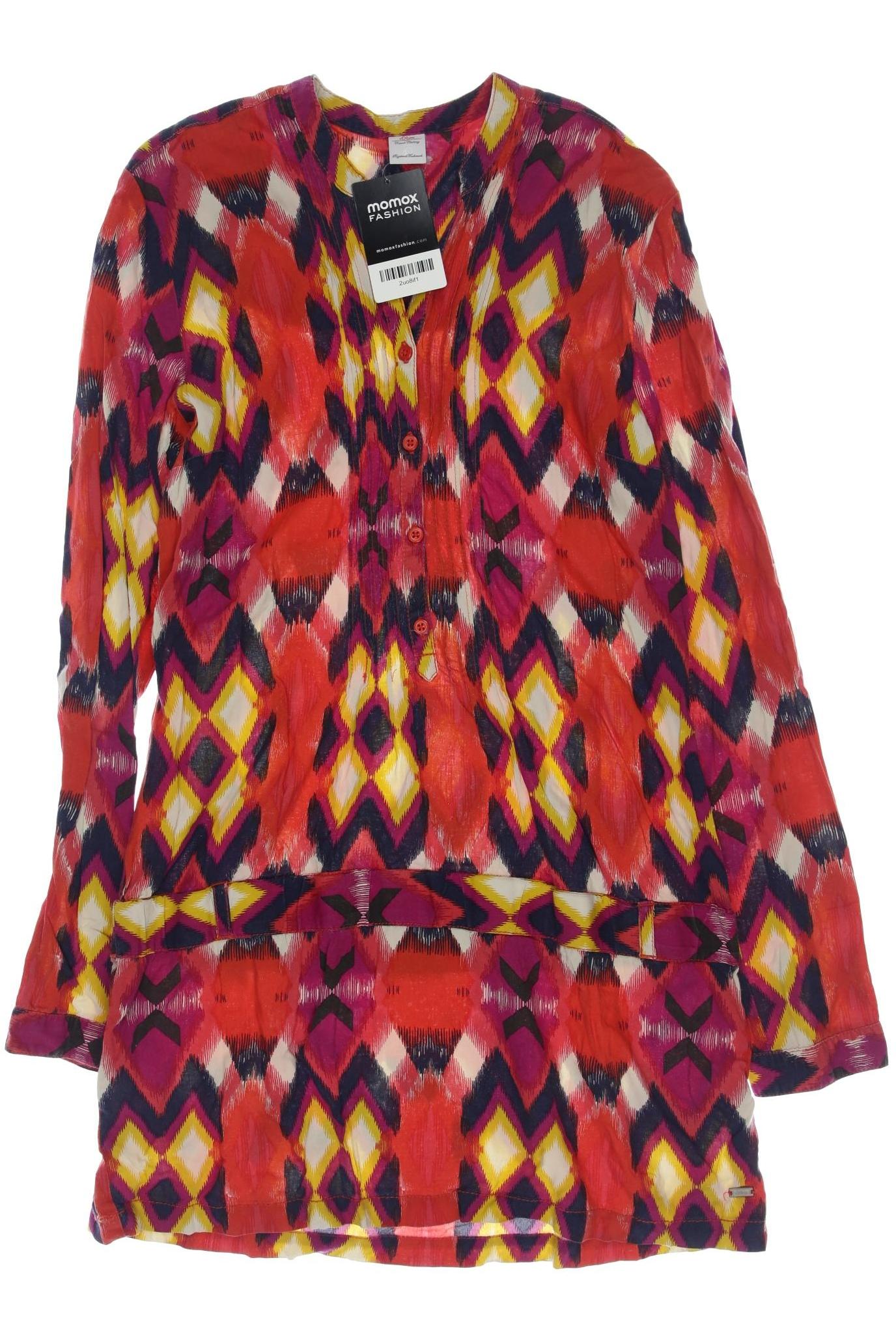 

s.Oliver Damen Bluse, rot, Gr. 176
