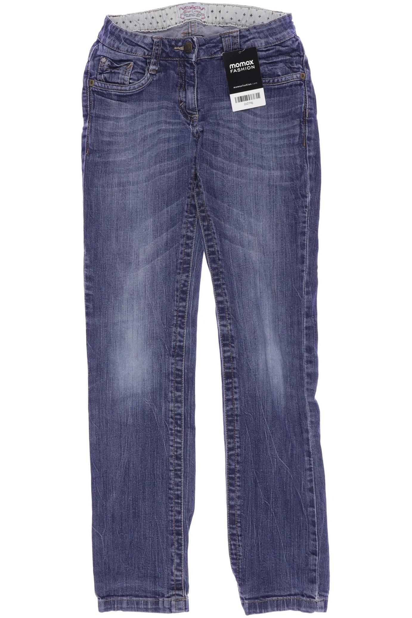 

s.Oliver Damen Jeans, blau, Gr. 146