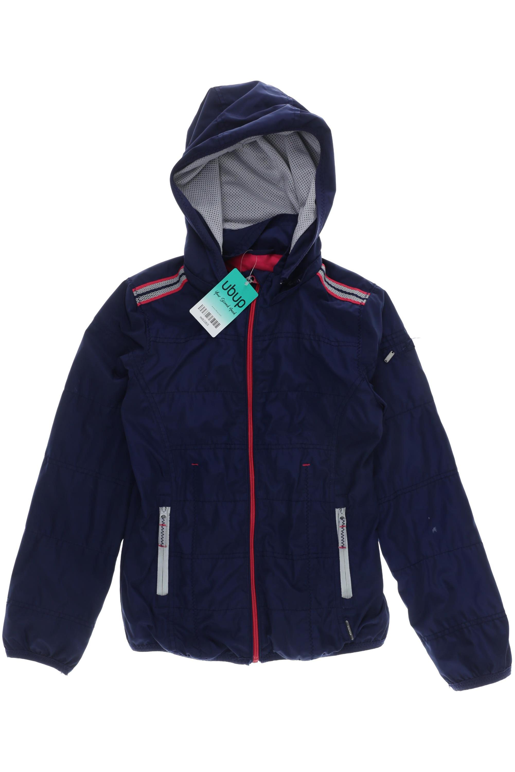 

s.Oliver Damen Jacke, blau, Gr. 164