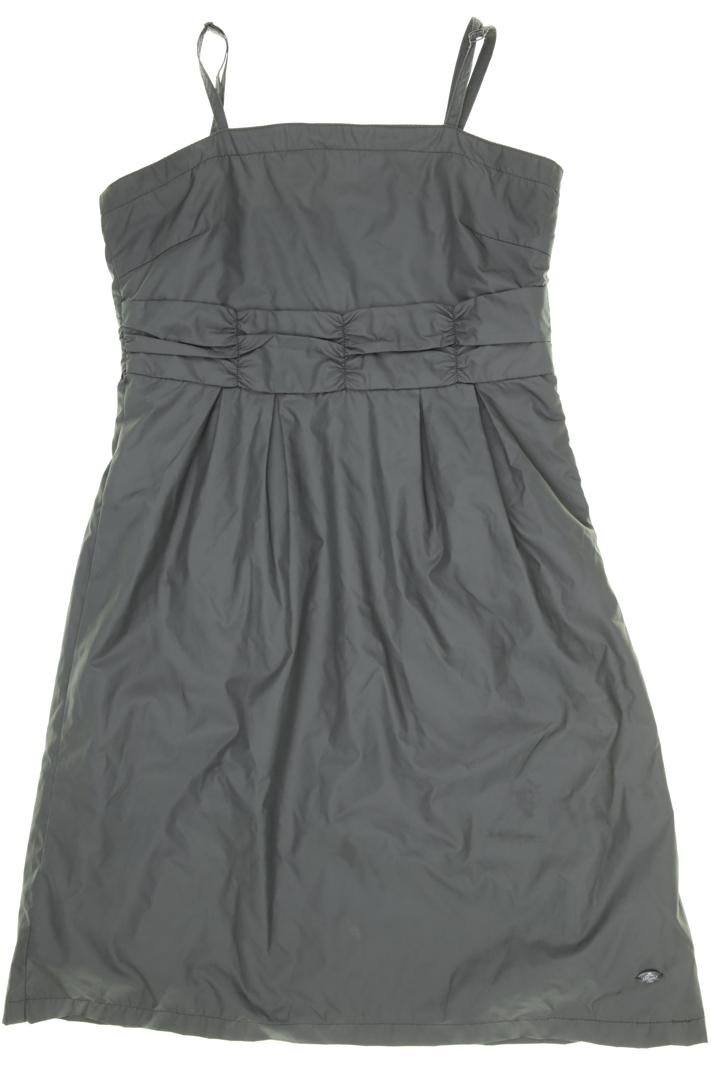 

s.Oliver Damen Kleid, grau, Gr. 164