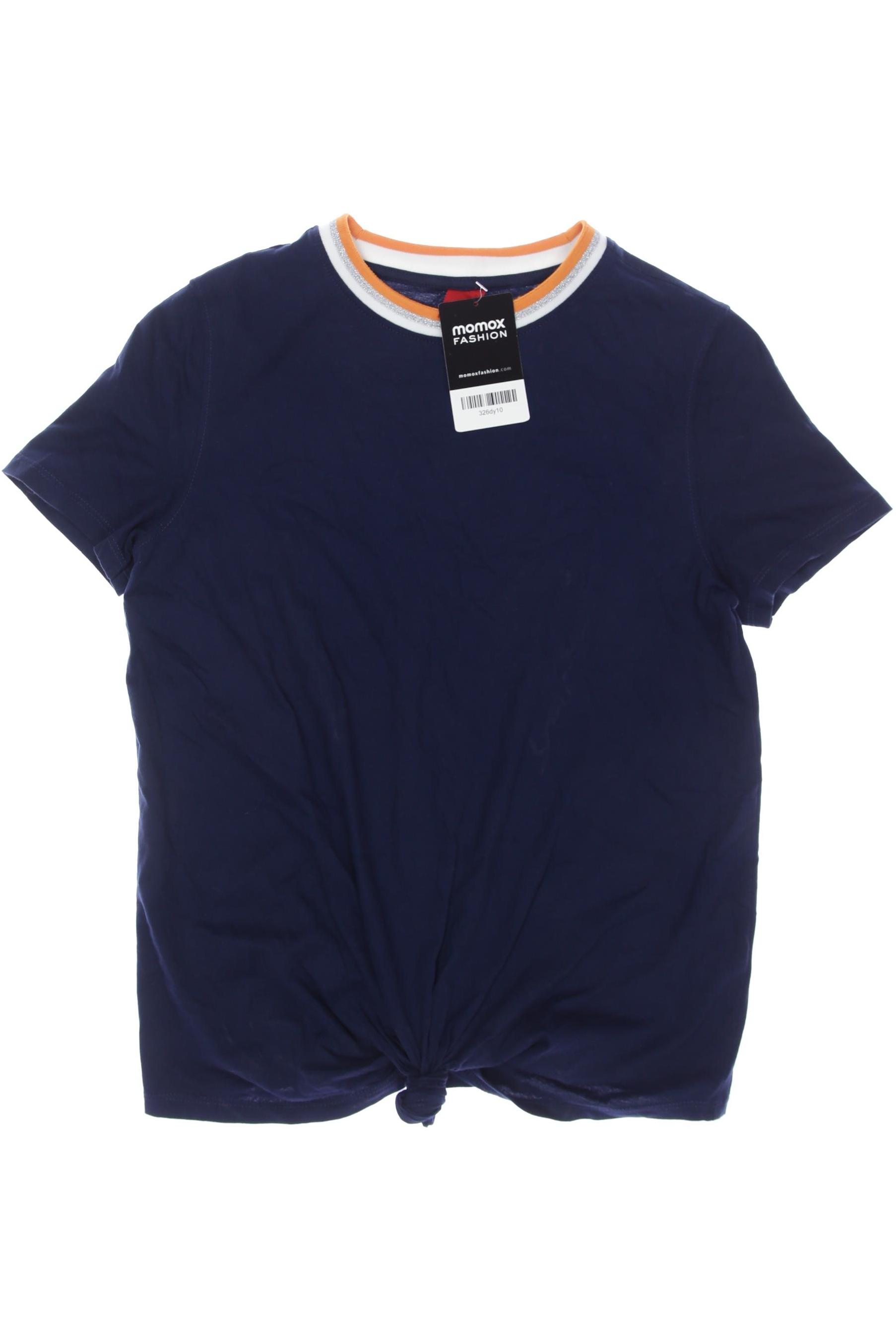 

s.Oliver Damen T-Shirt, marineblau, Gr. 164