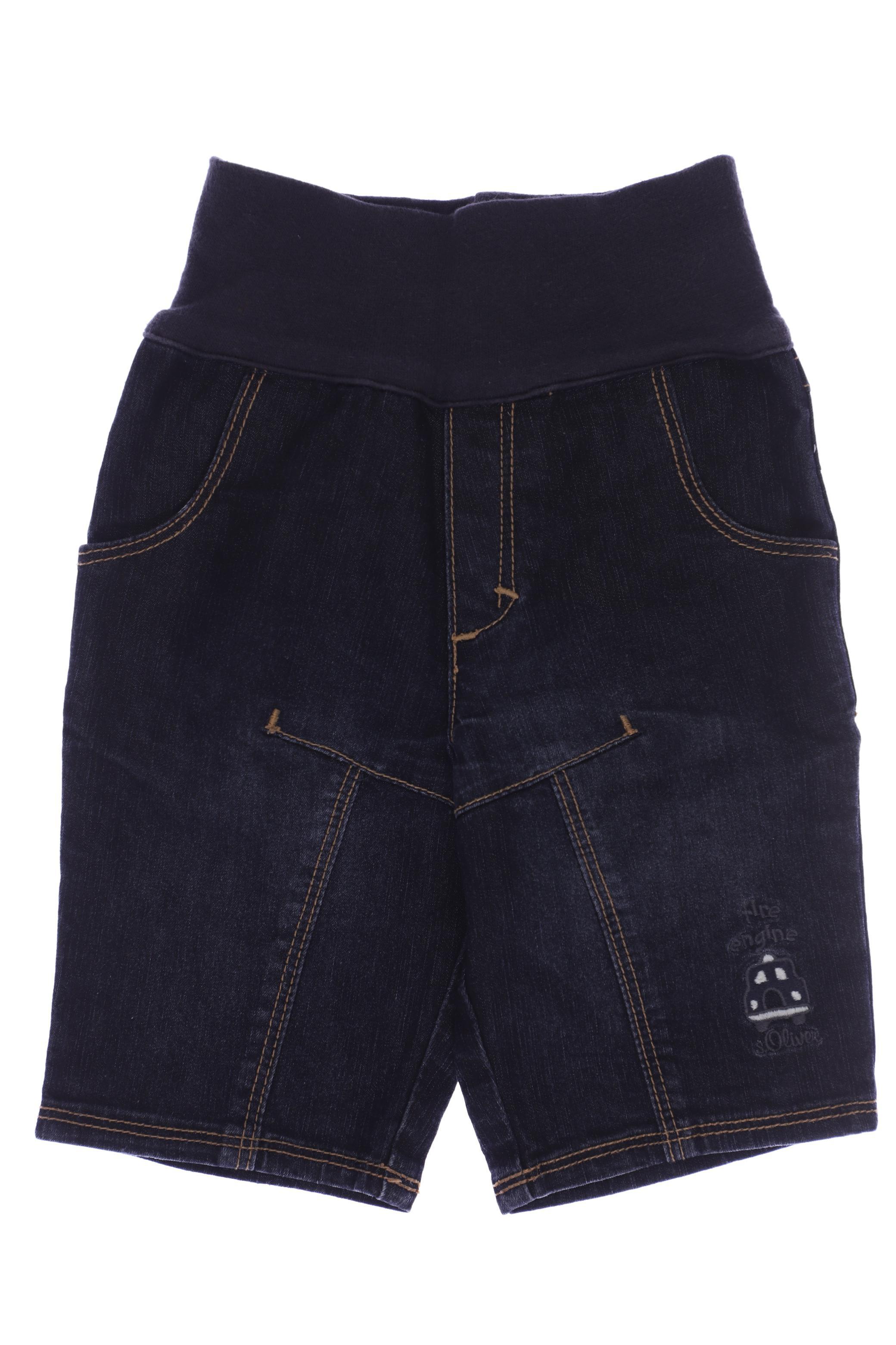 

s.Oliver Mädchen Jeans, schwarz, Gr. 62