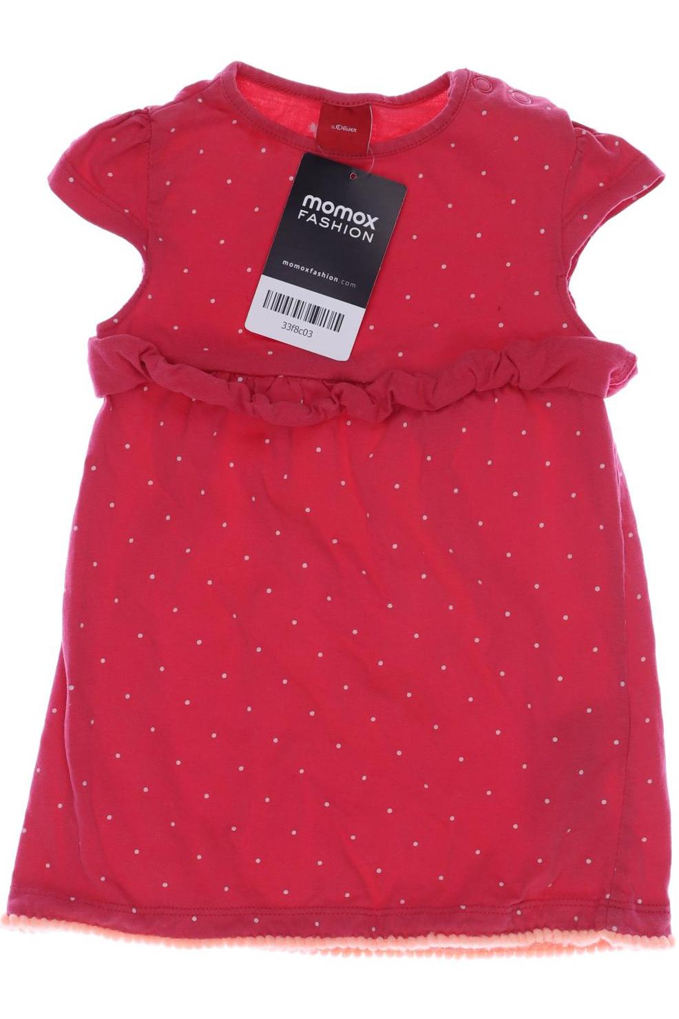 

s.Oliver Mädchen Kleid, pink
