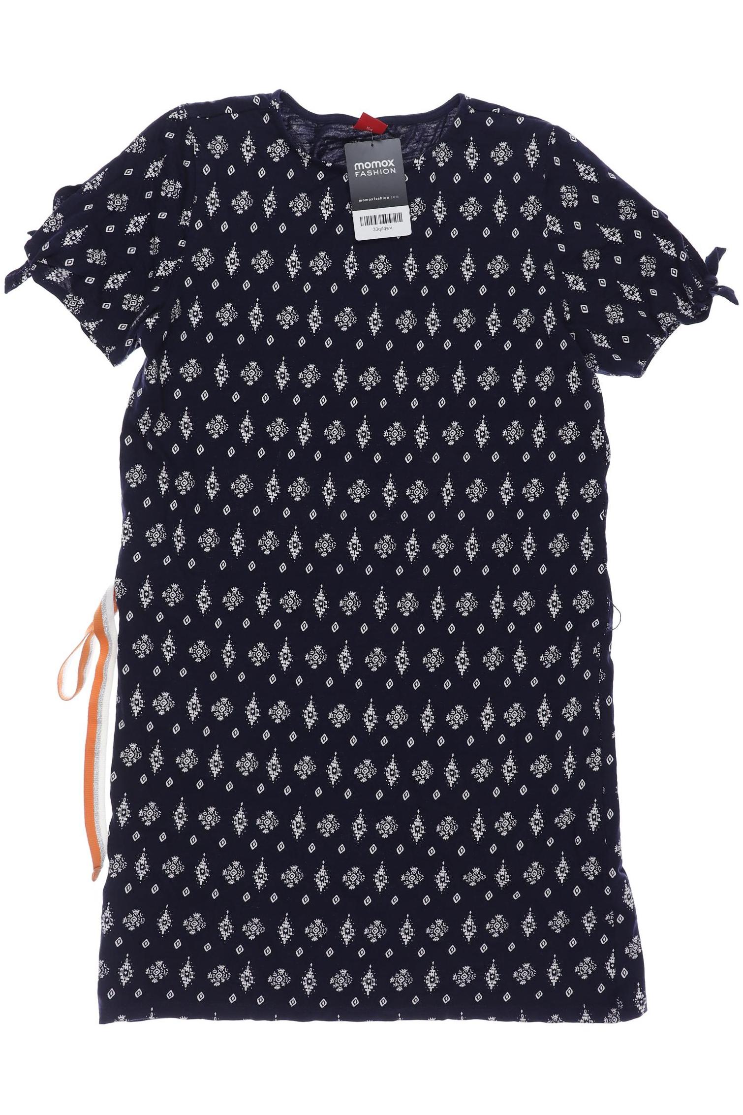 

s.Oliver Mädchen Kleid, marineblau