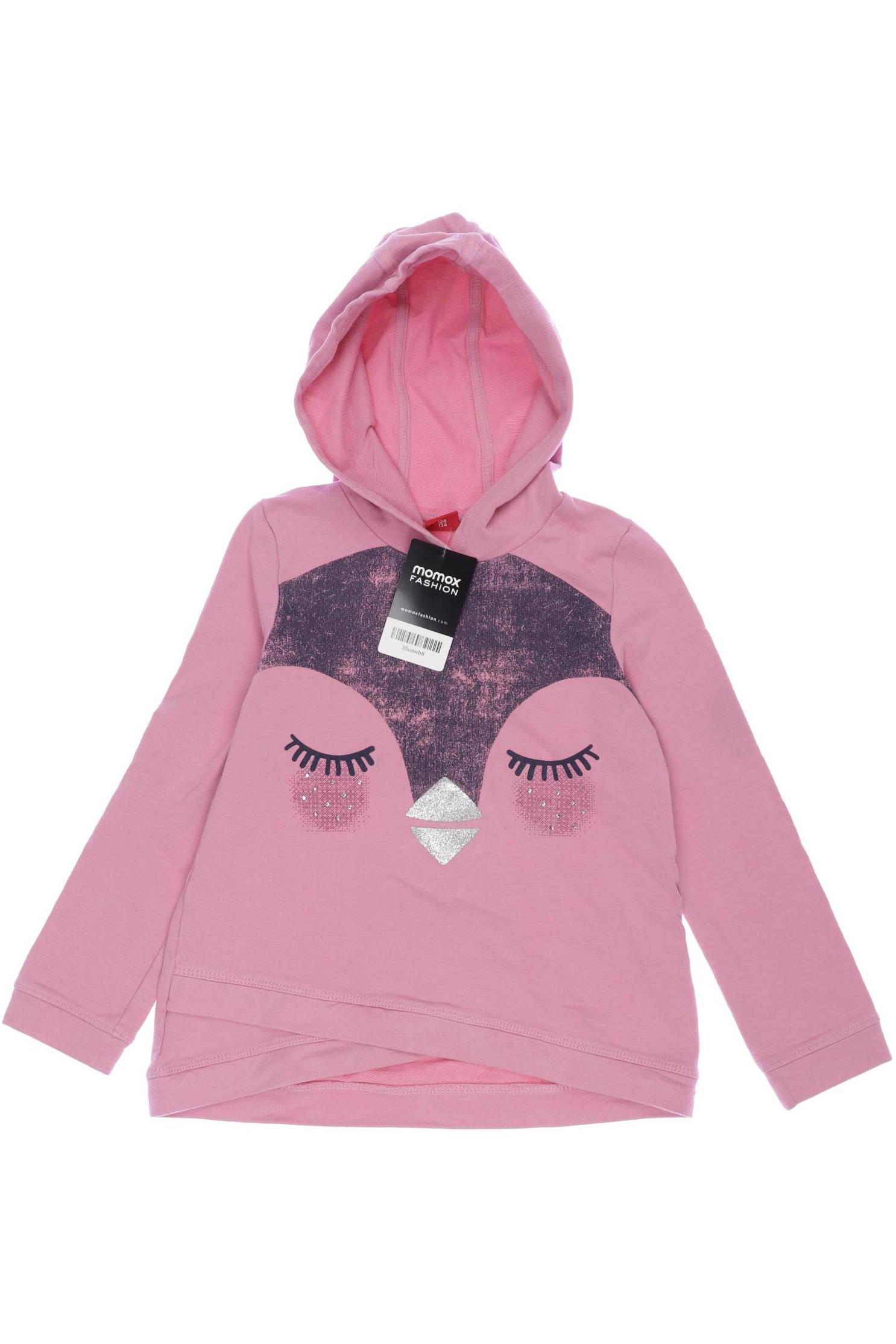 

s.Oliver Damen Hoodies & Sweater, pink, Gr. 128