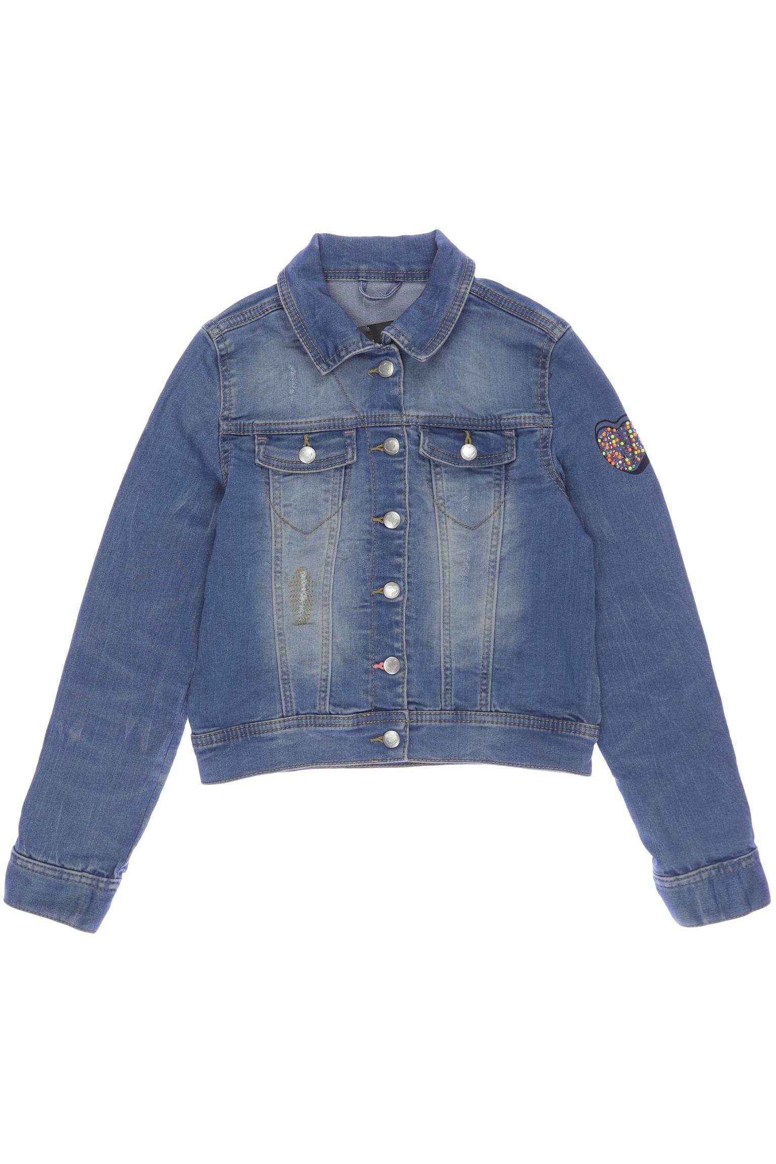 

s.Oliver Mädchen Jacke, blau