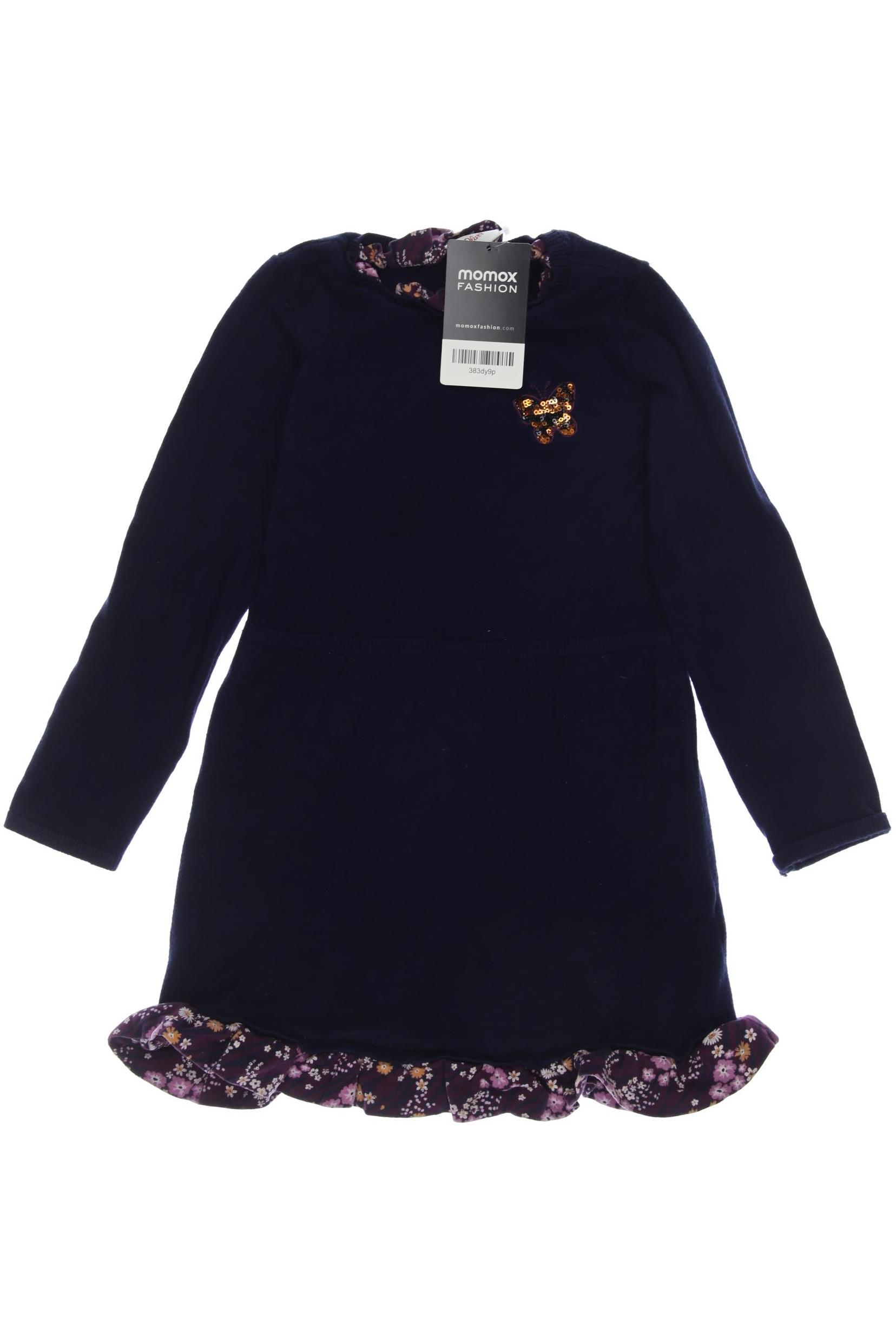 

s.Oliver Damen Kleid, marineblau, Gr. 116