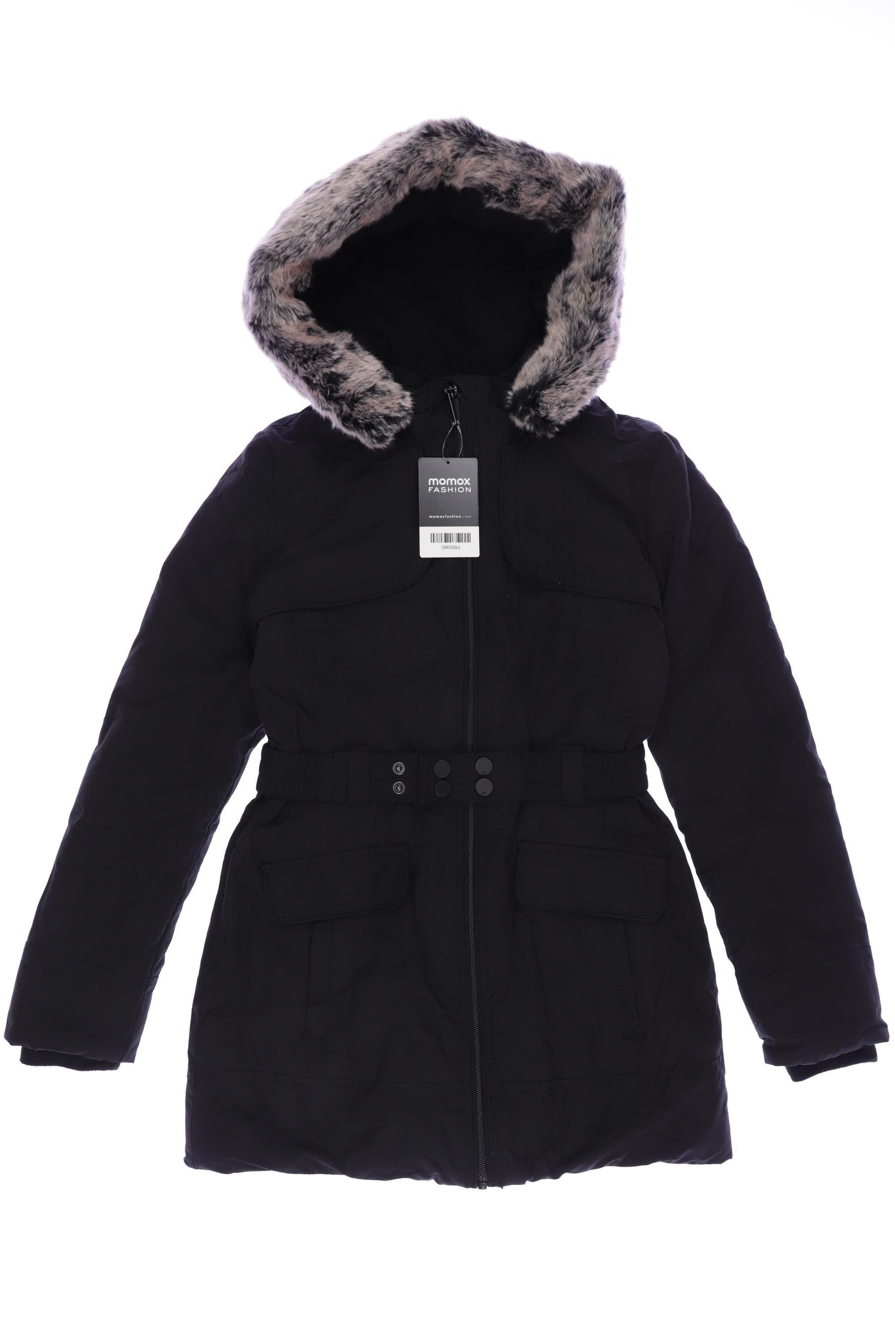 

s.Oliver Damen Jacke, schwarz, Gr. 152