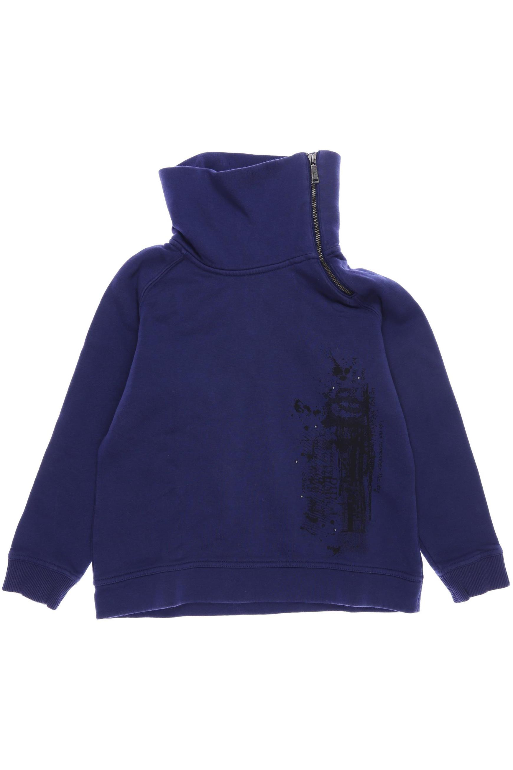 

s.Oliver Mädchen Hoodies & Sweater, marineblau