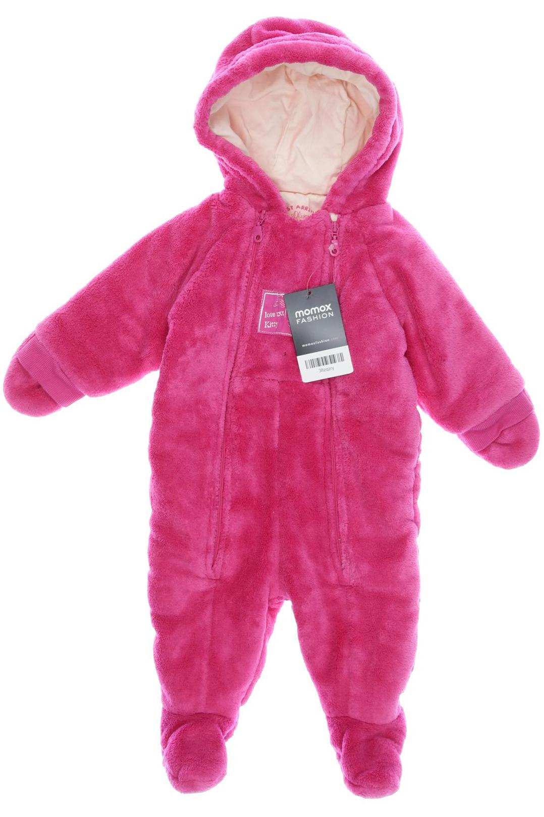 

s.Oliver Damen Schneeanzug, pink, Gr. 62