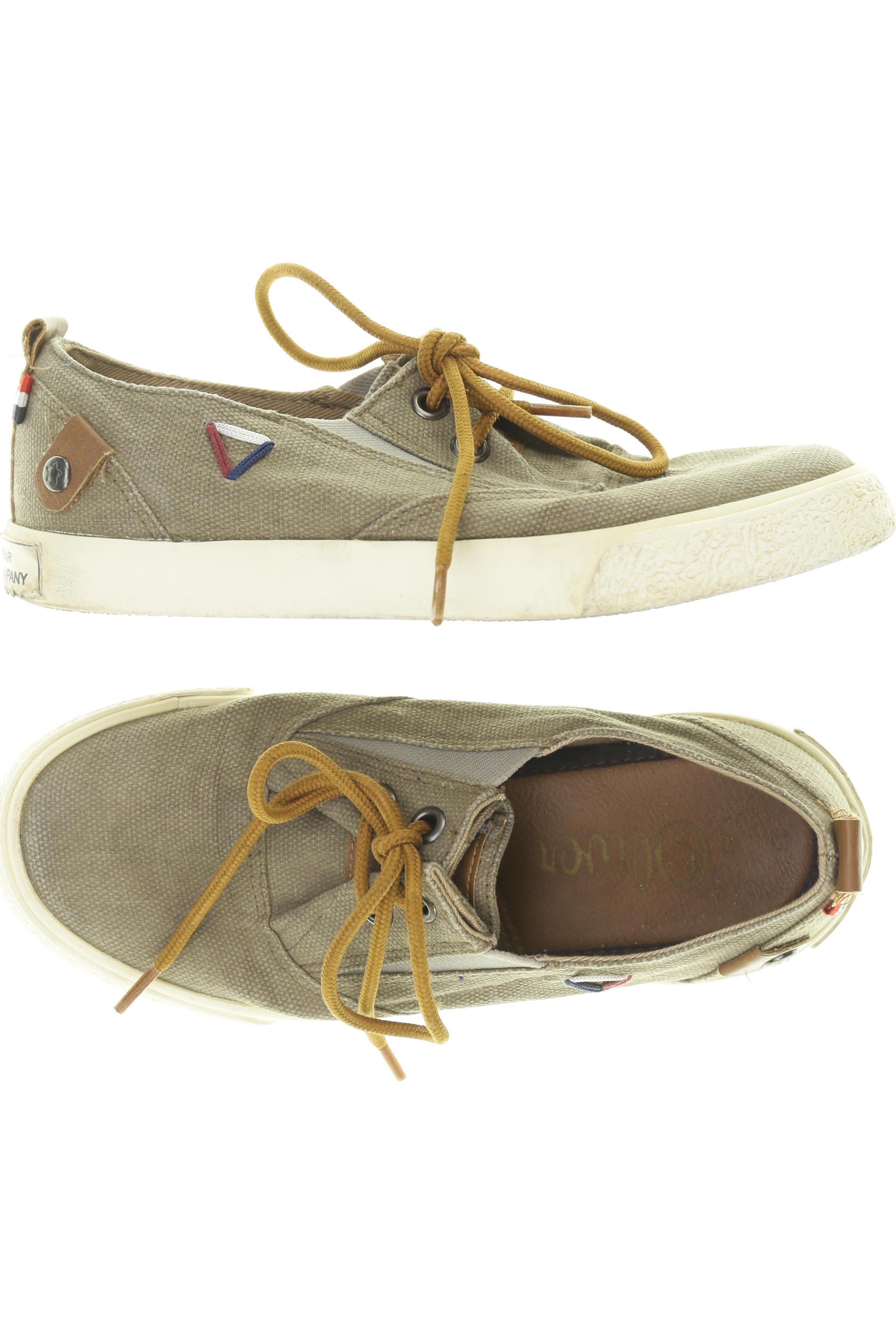 

s.Oliver Damen Kinderschuhe, braun, Gr. 32