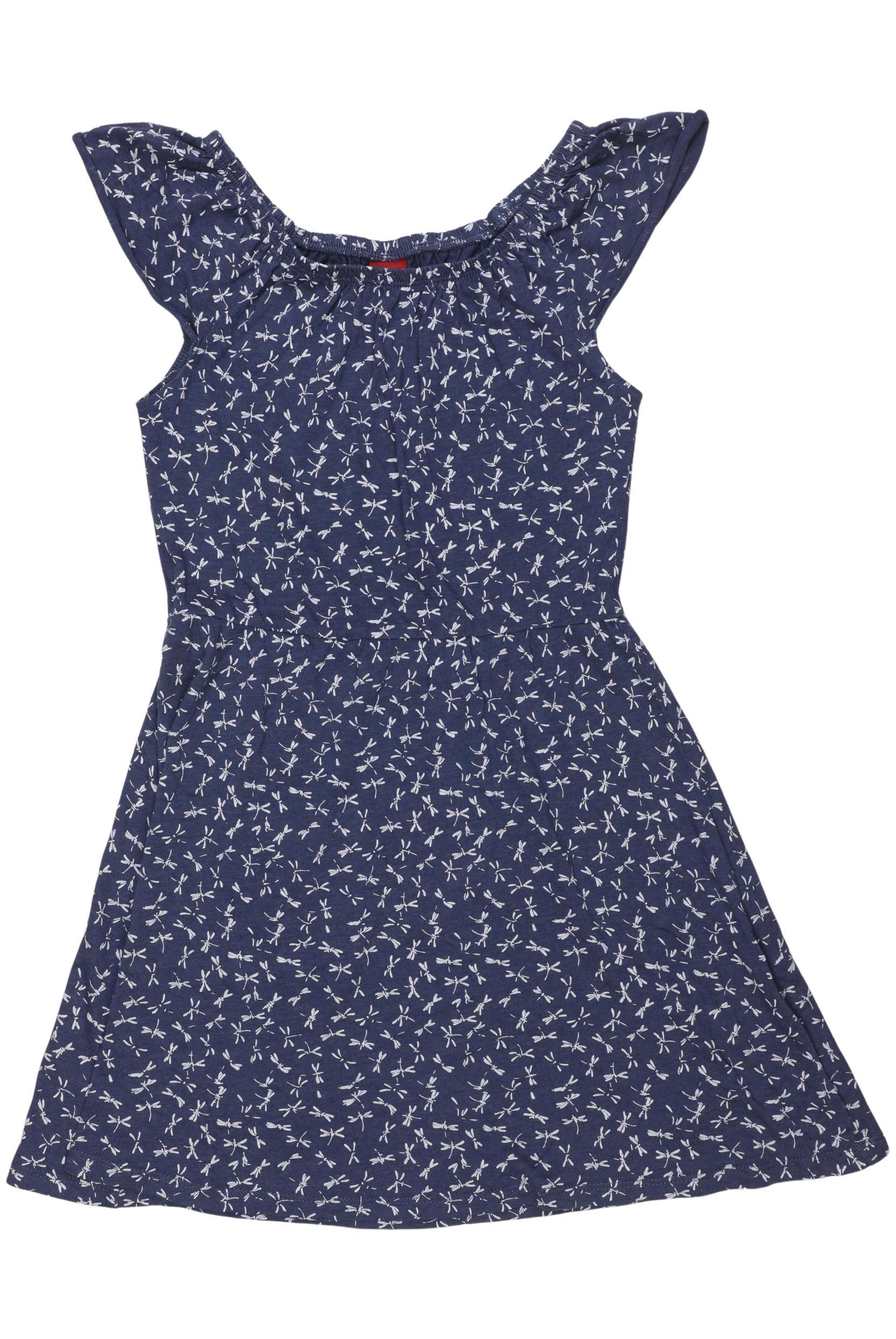 

s.Oliver Mädchen Kleid, mehrfarbig, Gr. 140