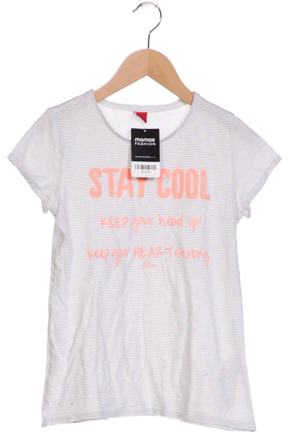 

s.Oliver Mädchen T-Shirt, mehrfarbig