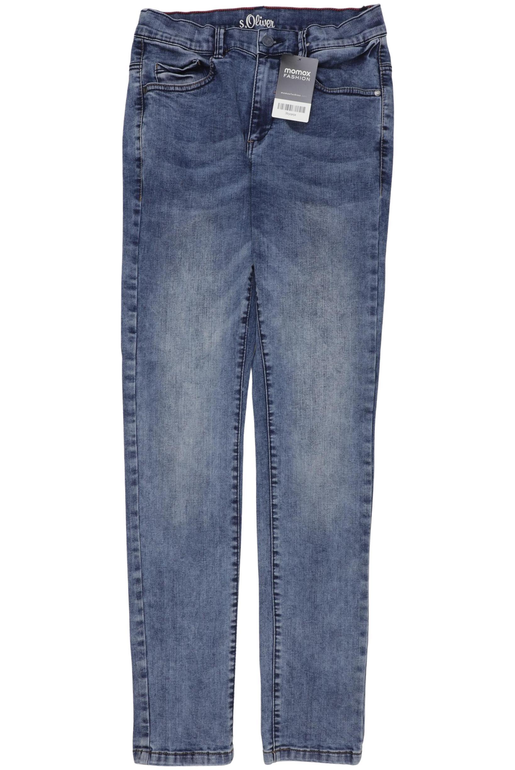 

s.Oliver Mädchen Jeans, blau, Gr. 176