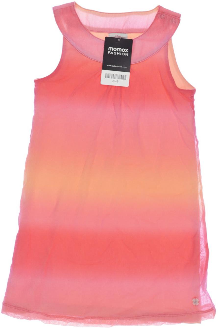 

s.Oliver Mädchen Kleid, pink